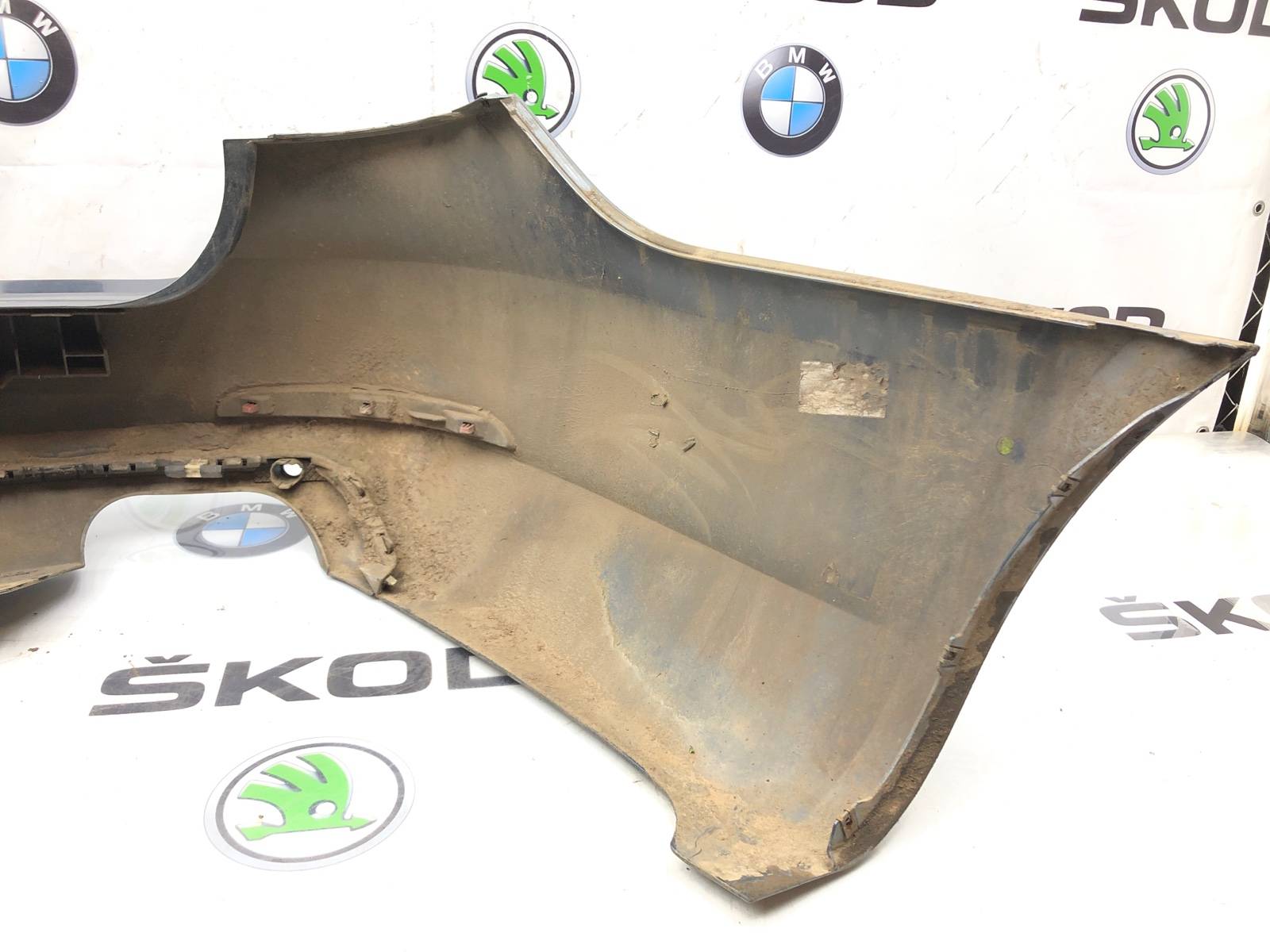 бампер, 20000 рублей, Москва