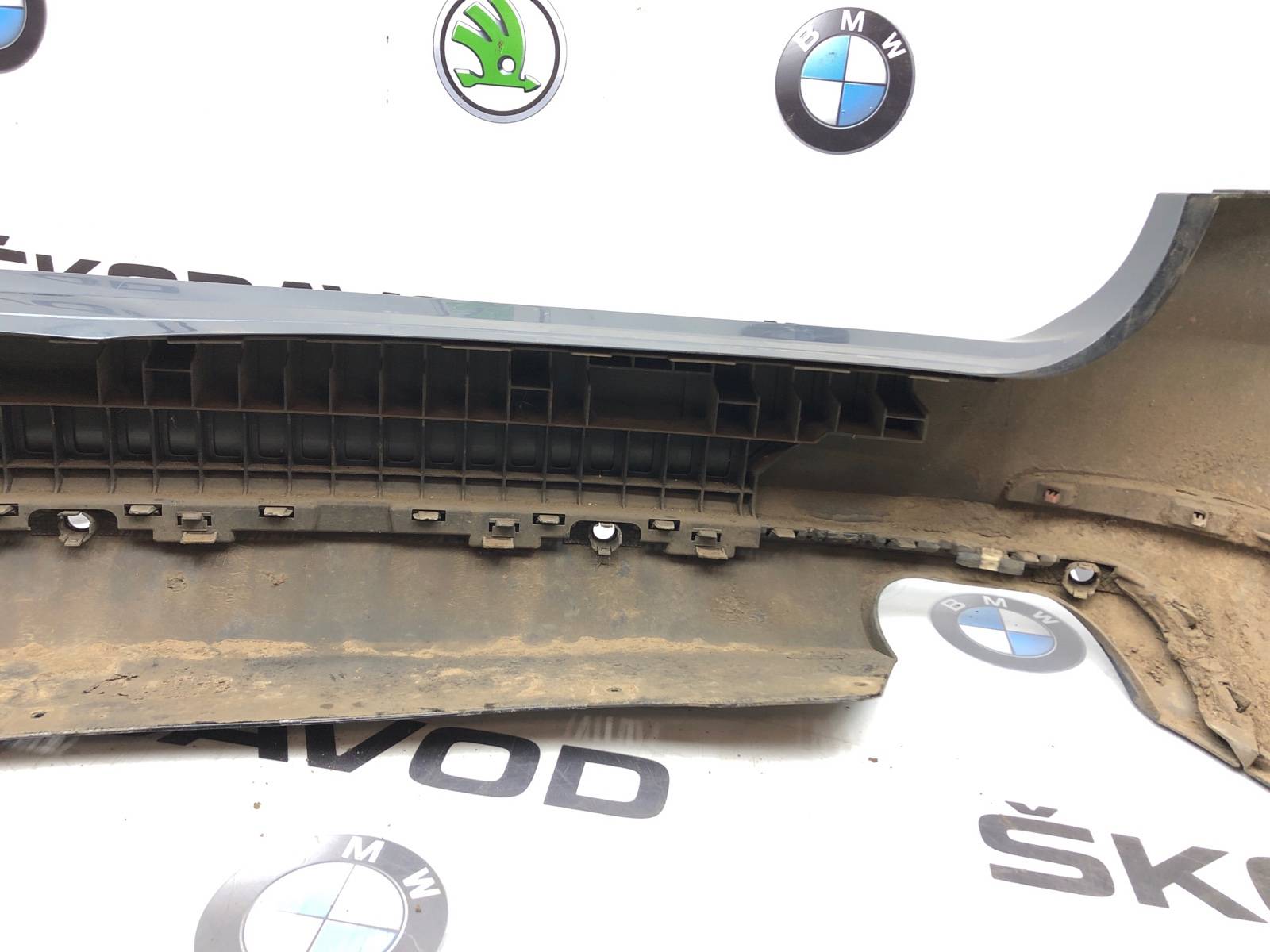 бампер, 20000 рублей, Москва