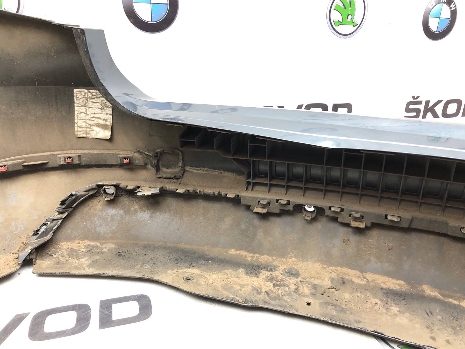 бампер, 20000 рублей, Москва