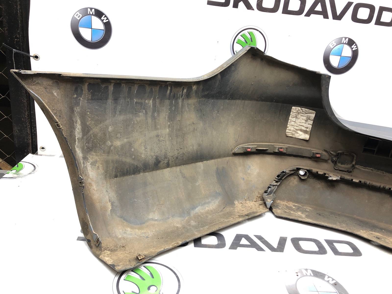 бампер, 20000 рублей, Москва