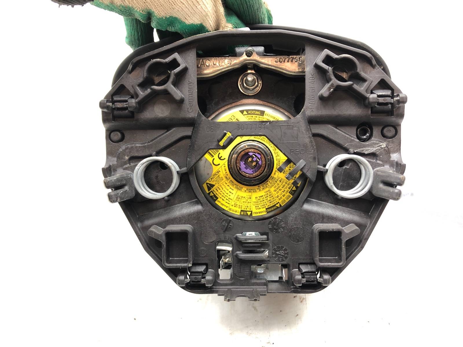 Подушка безопасности водителя, 11000 рублей, Москва