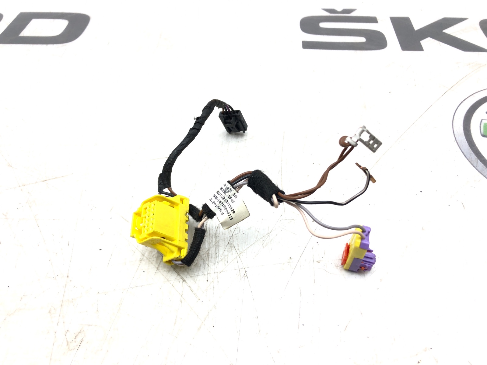 Проводка мультируля, 3000 рублей, Москва