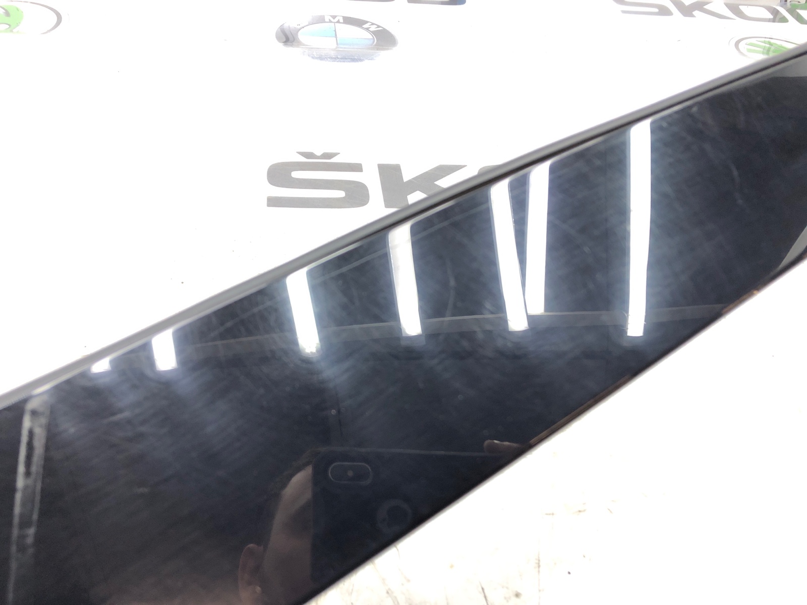 Накладка двери декоративная, 1000 рублей, Москва