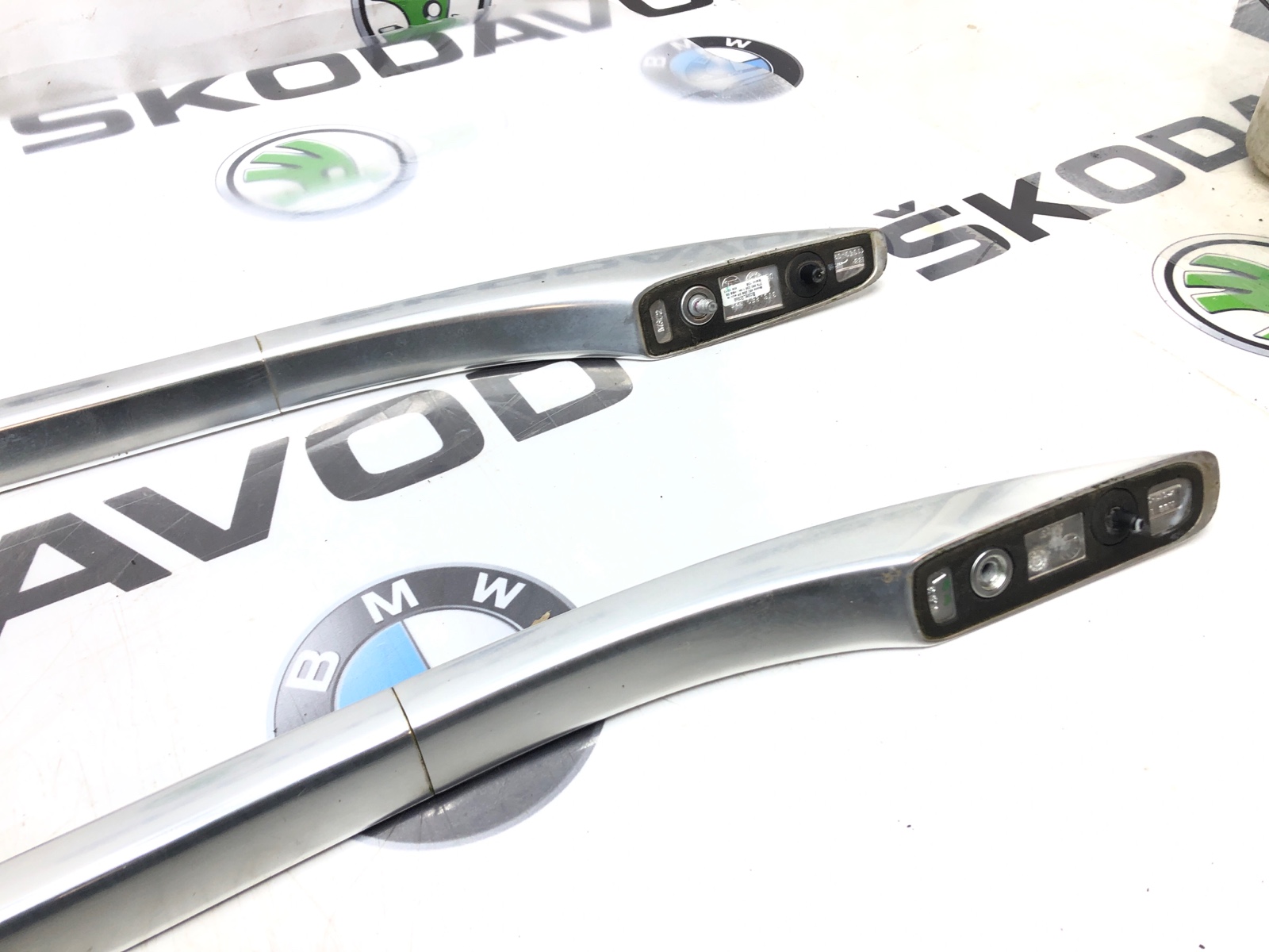 Рейлинг багажника универсал, 10000 рублей, Москва