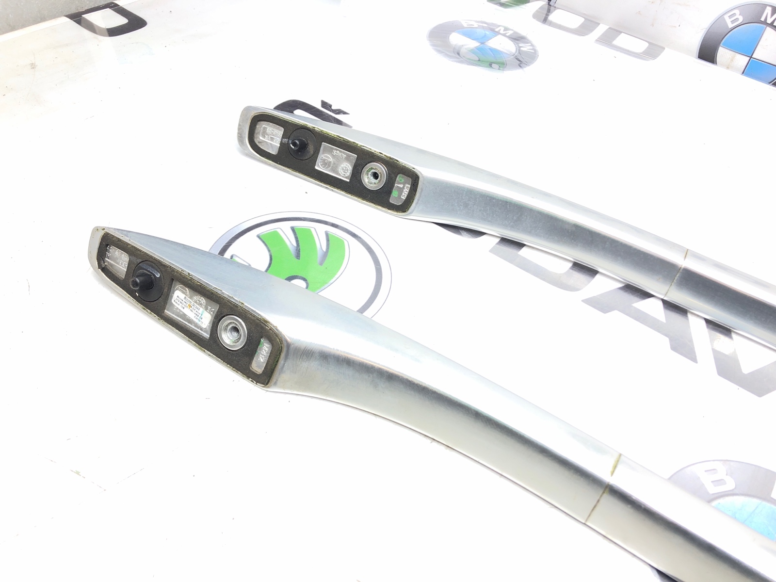 Рейлинг багажника универсал, 10000 рублей, Москва