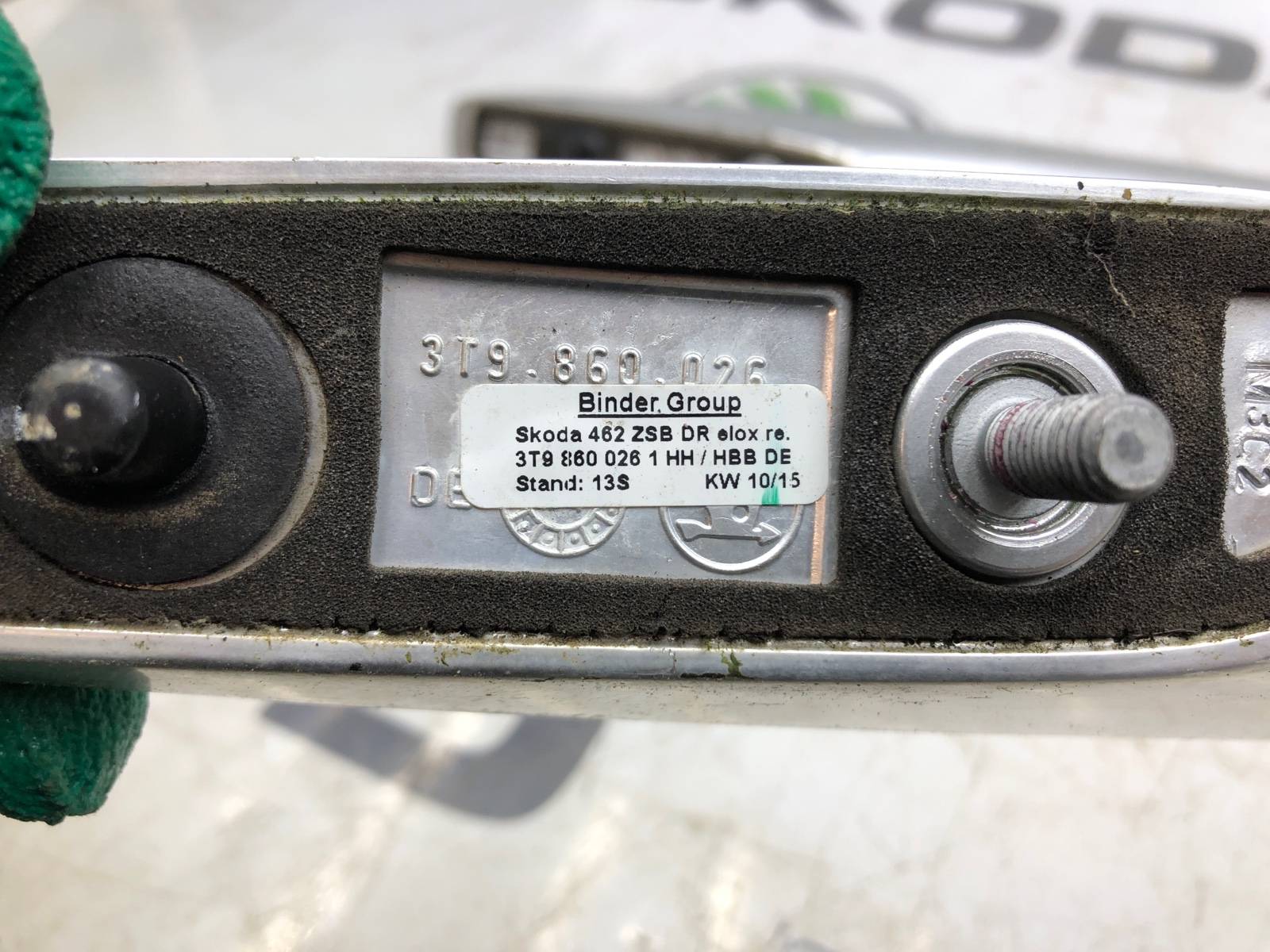 Рейлинг багажника универсал, 10000 рублей, Москва