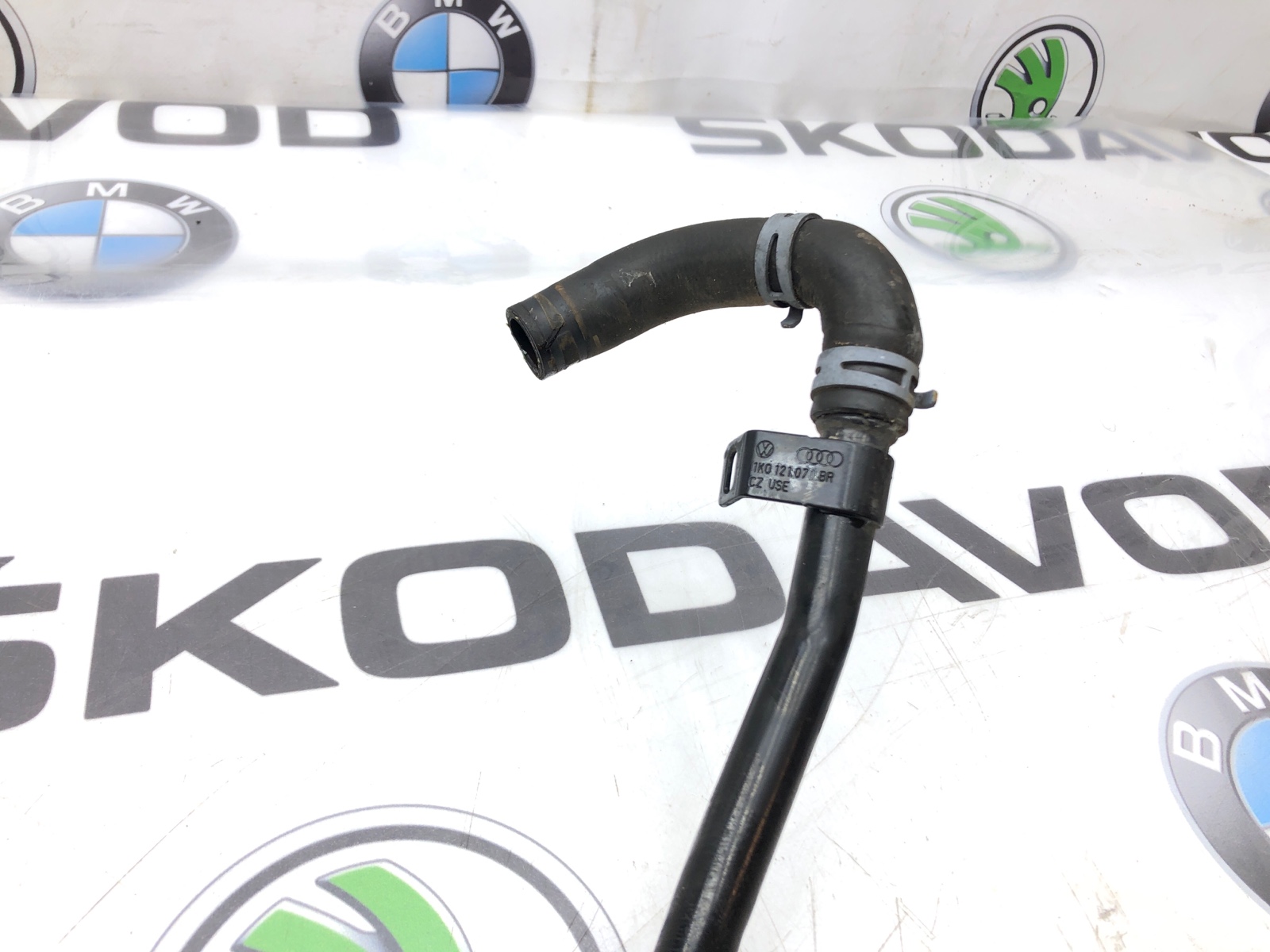 Трубка системы охлаждения, 1000 рублей, Москва