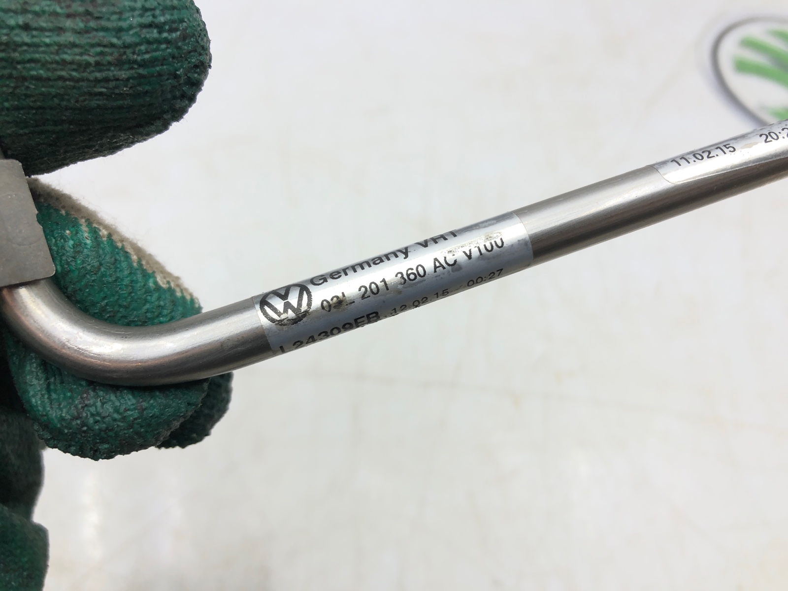 Трубка топливная, 500 рублей, Москва