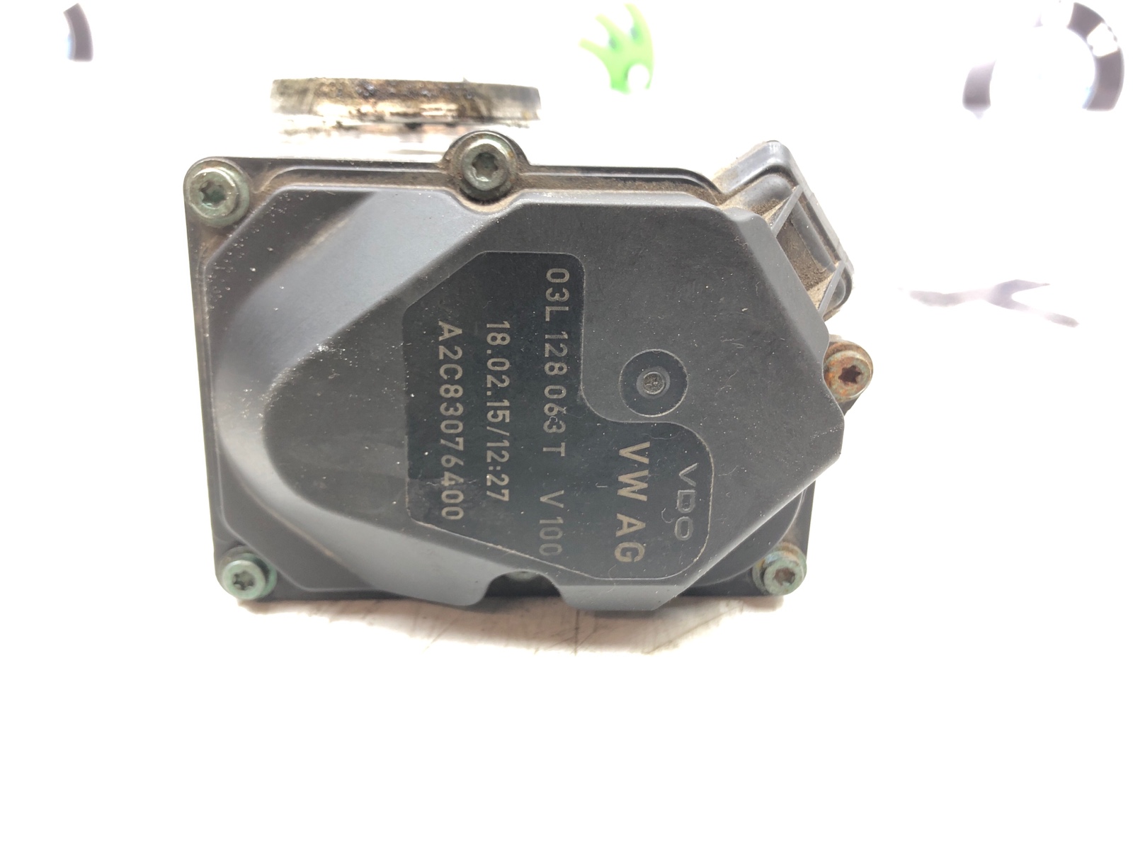 Дроссельная заслонка, 1000 рублей, Москва