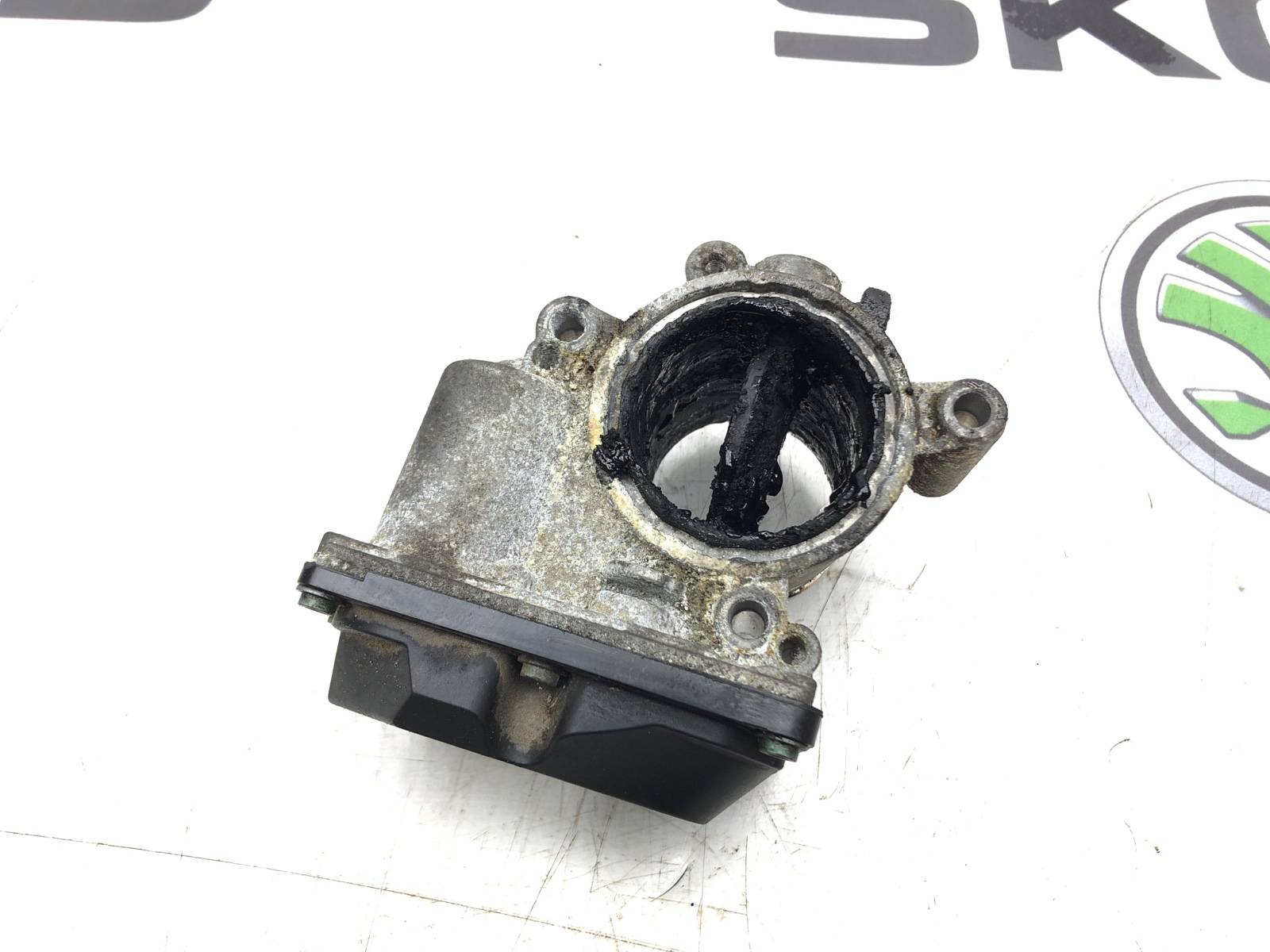 Дроссельная заслонка, 1000 рублей, Москва