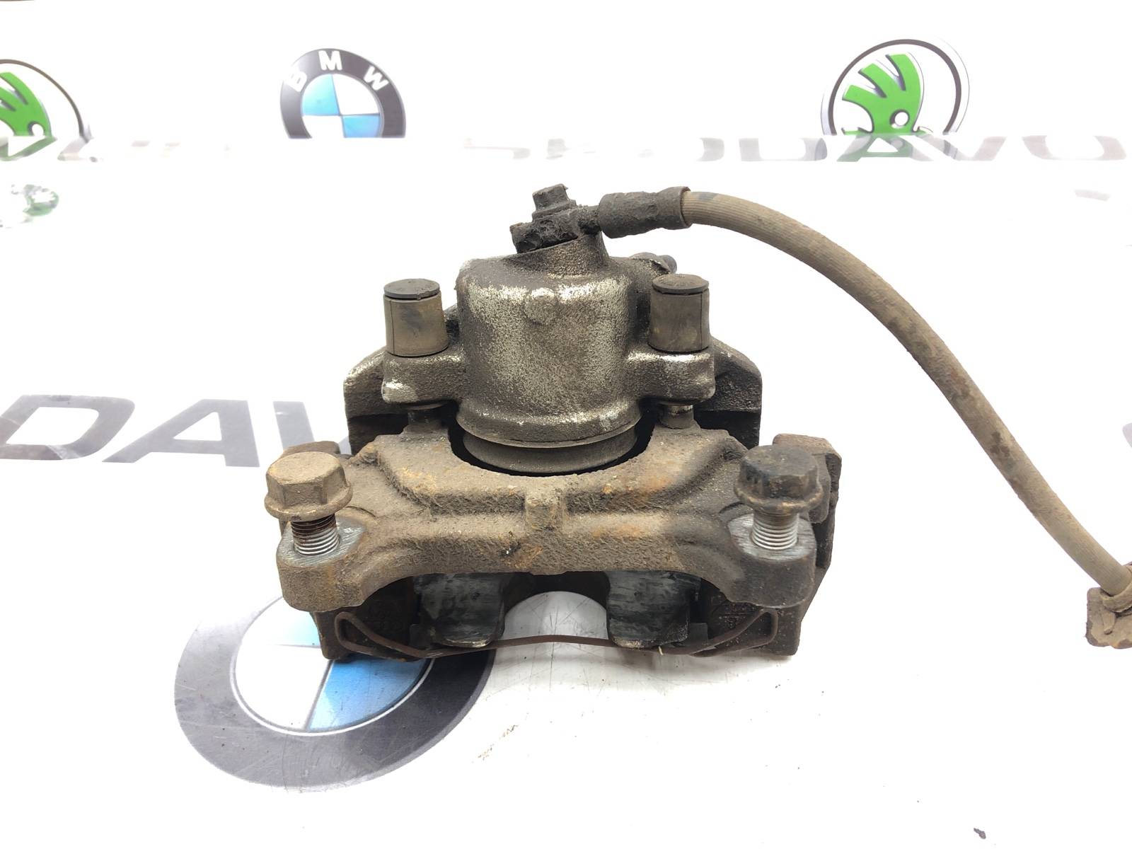 Суппорт тормозной, 2000 рублей, Москва