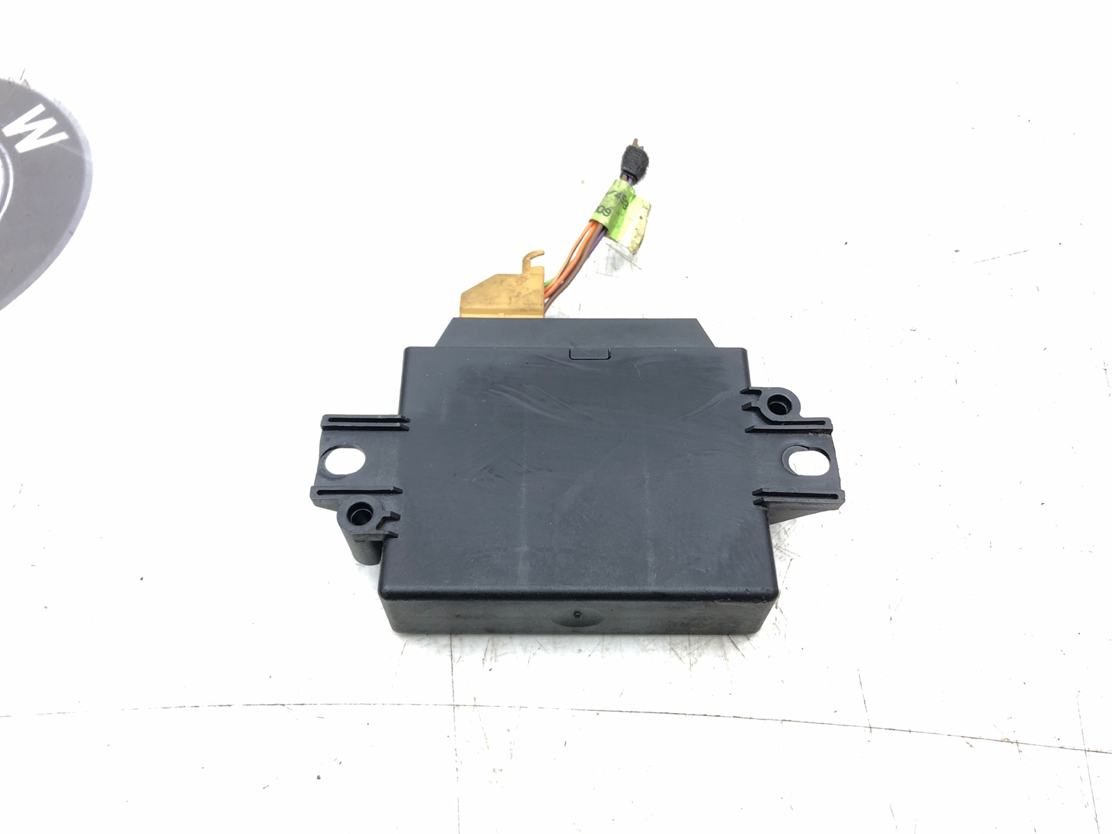 Блок парктроников, 2000 рублей, Москва