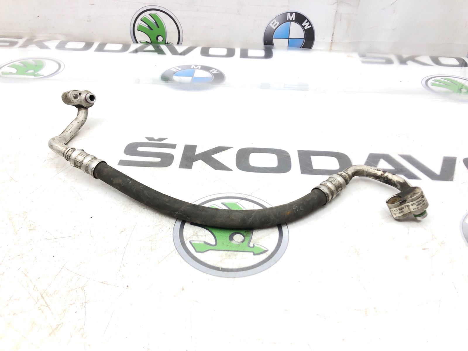 Шланг кондиционера короткий, 1200 рублей, Москва