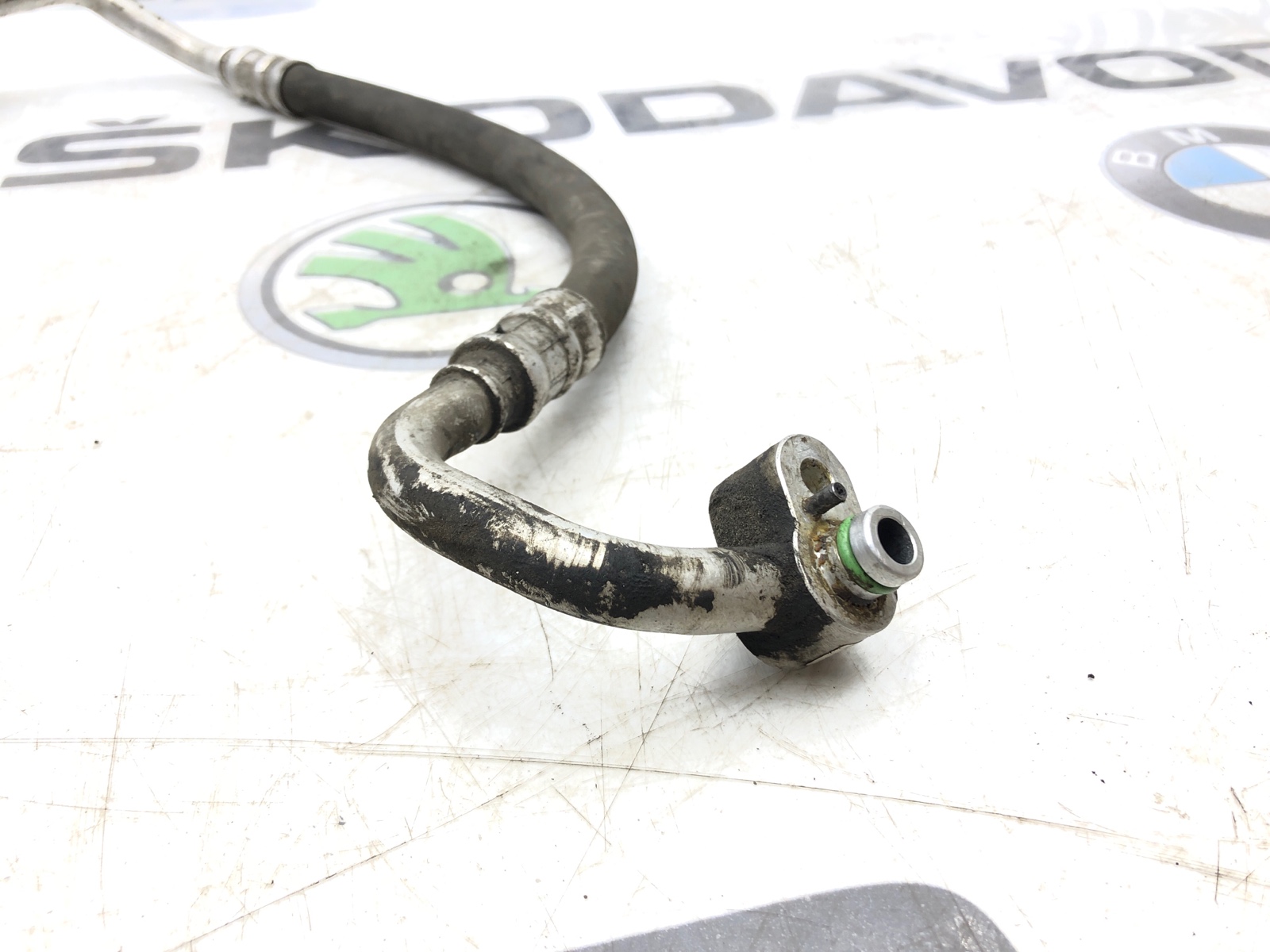 Шланг кондиционера короткий, 1200 рублей, Москва