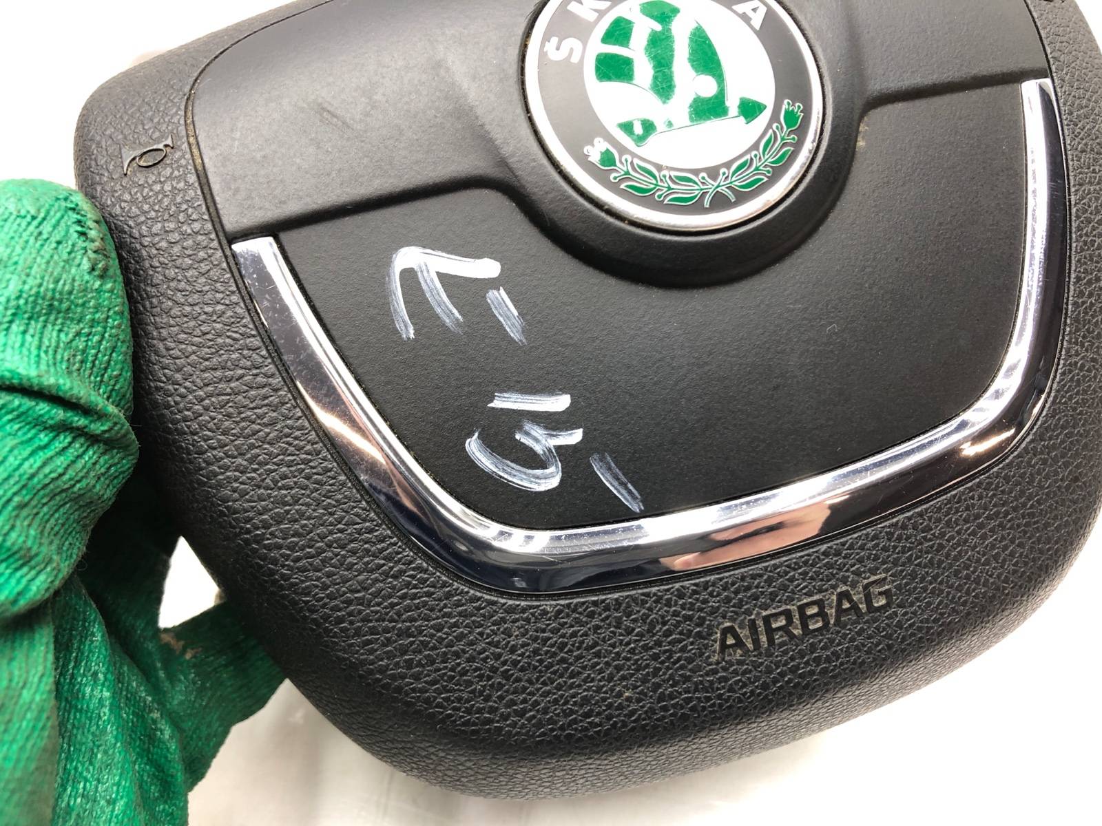 Подушка безопасности водителя, 6500 рублей, Москва