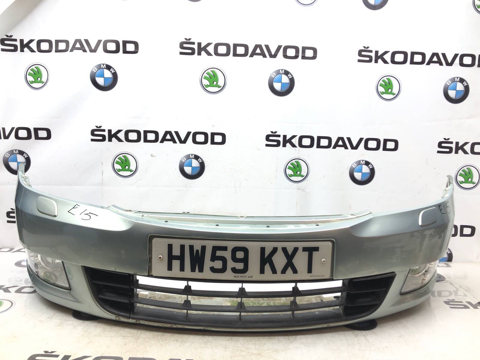 бампер, 22000 рублей, Москва