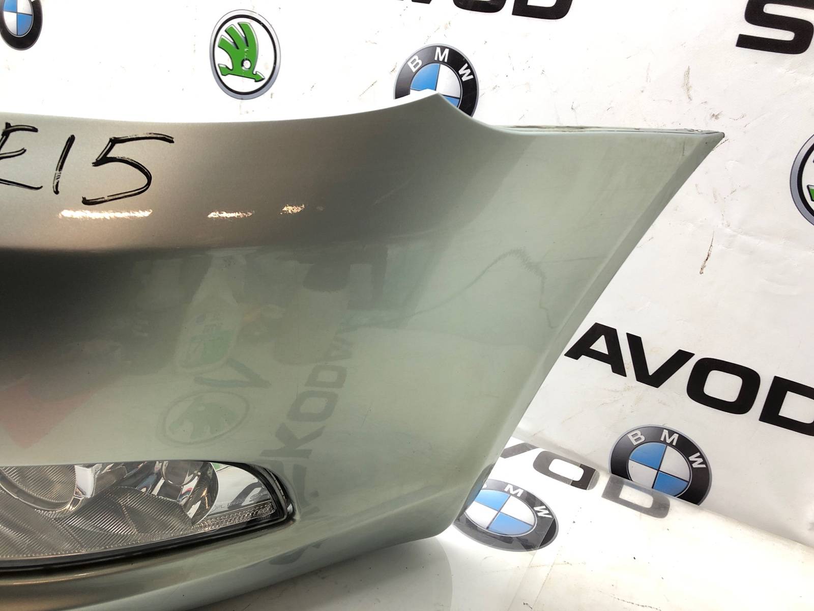 бампер, 22000 рублей, Москва