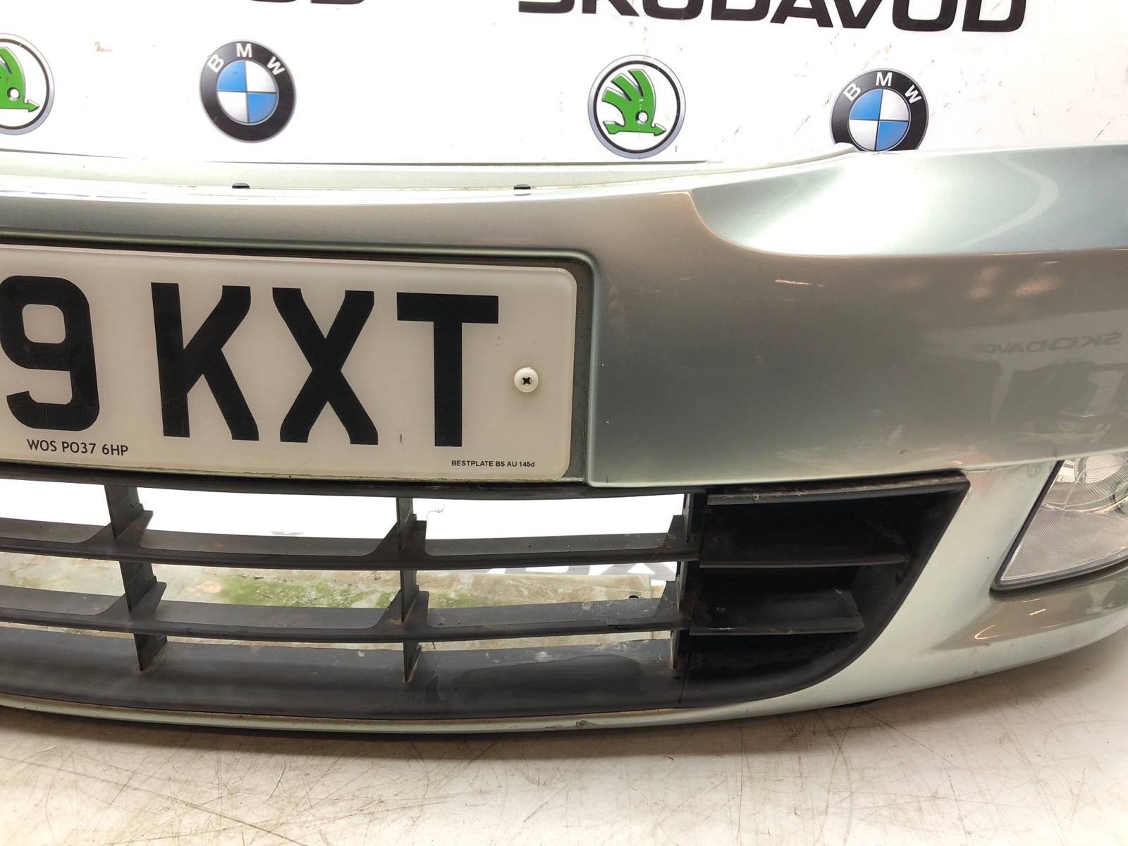 бампер, 22000 рублей, Москва