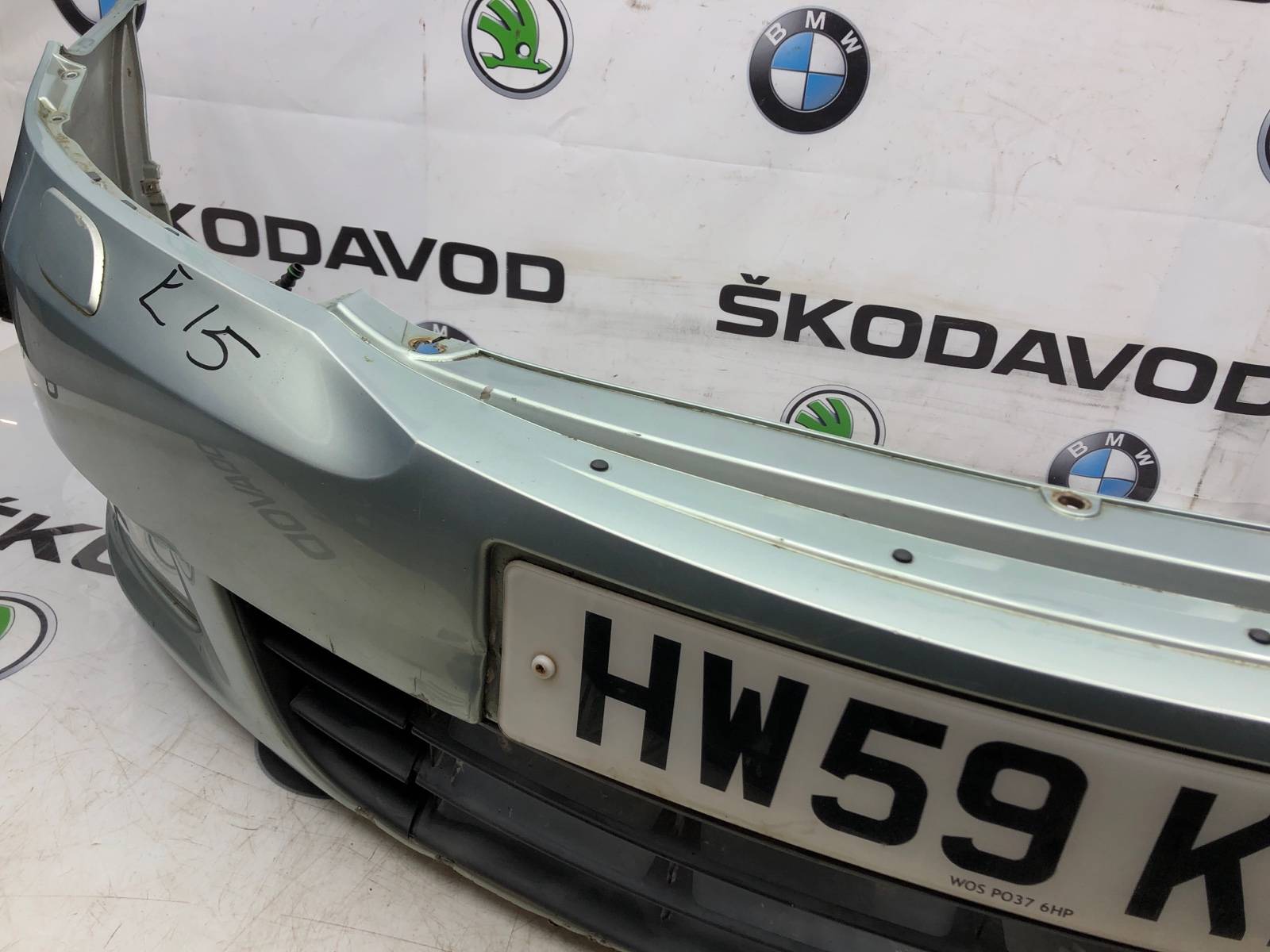 бампер, 22000 рублей, Москва