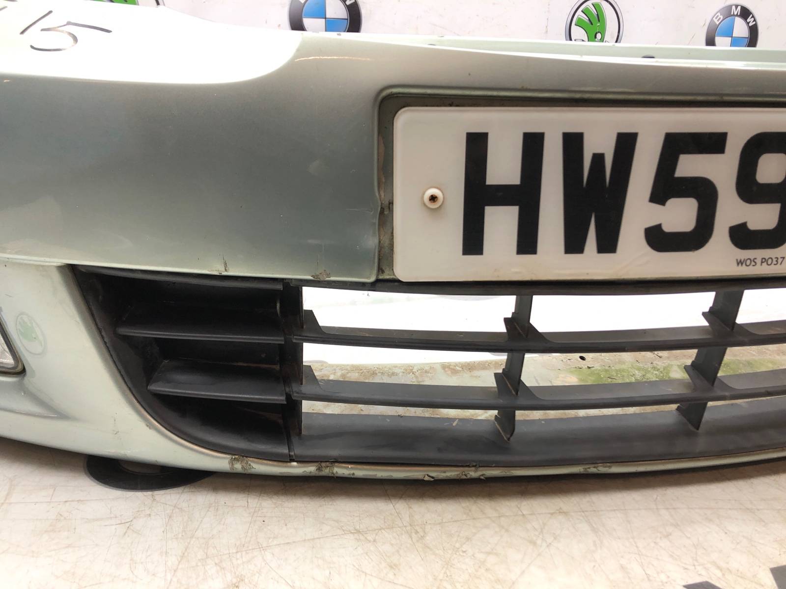 бампер, 22000 рублей, Москва