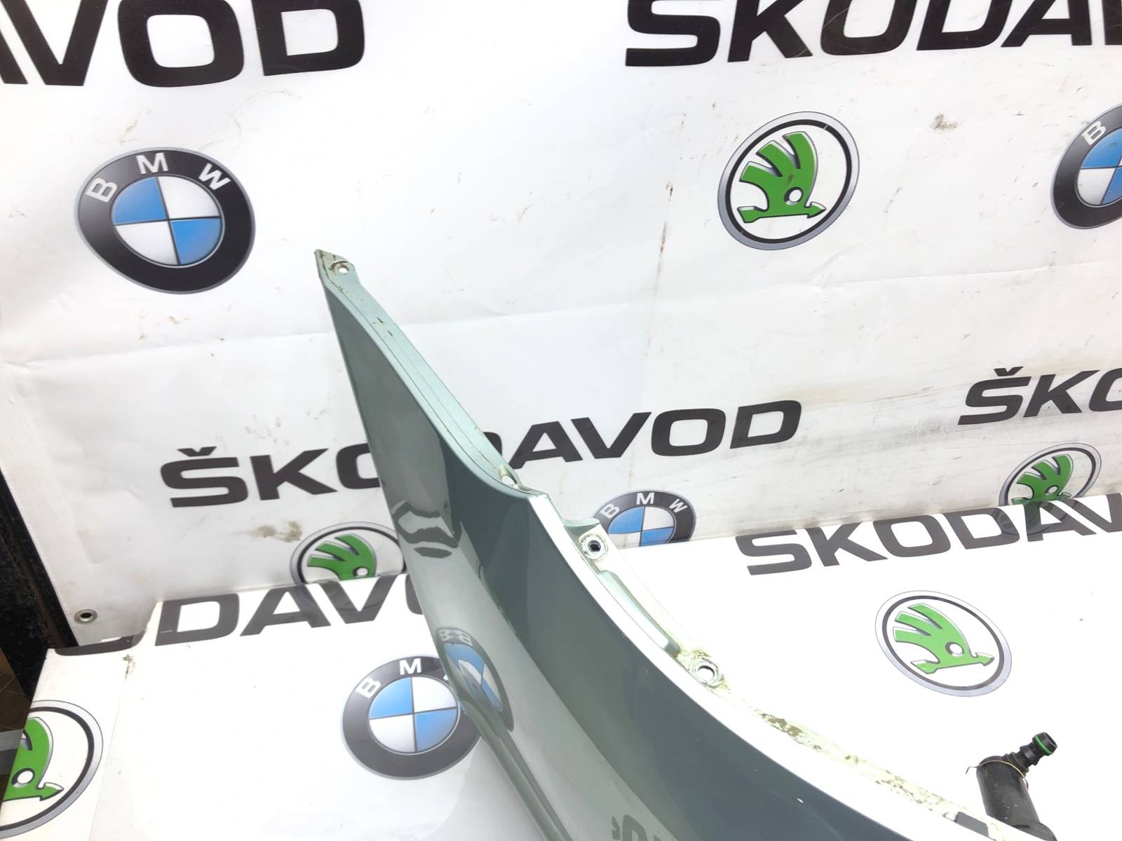 бампер, 22000 рублей, Москва