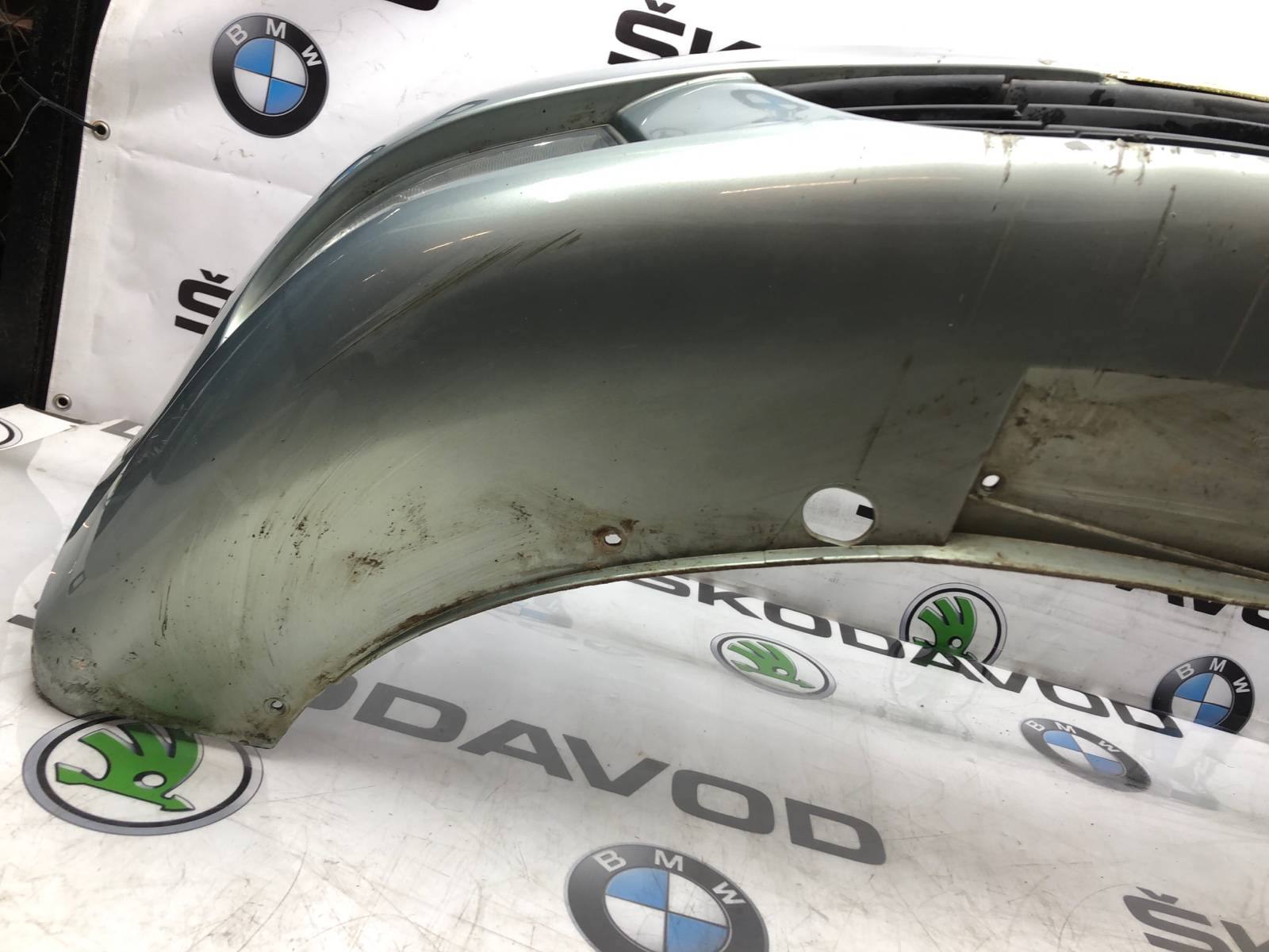 бампер, 22000 рублей, Москва