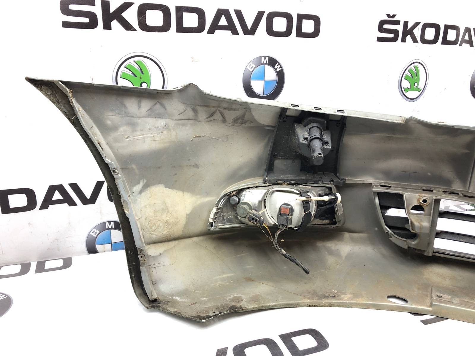 бампер, 22000 рублей, Москва