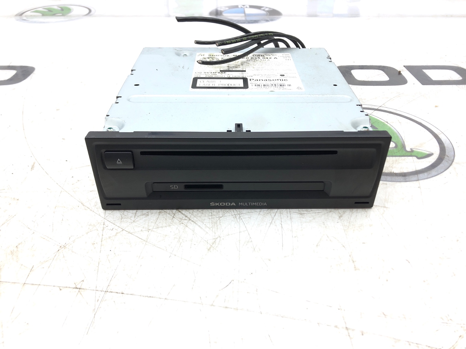 Блок управления мультимедиа, 3000 рублей, Москва