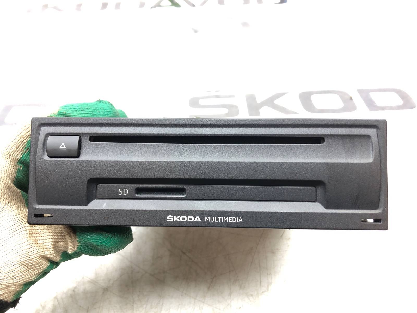 Блок управления мультимедиа, 3000 рублей, Москва