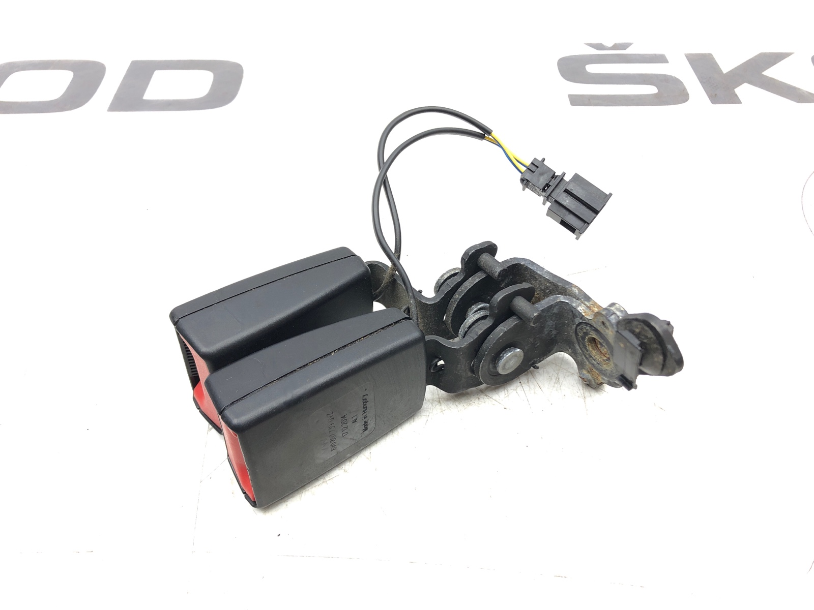 Замок ремня безопасности, 400 рублей, Москва