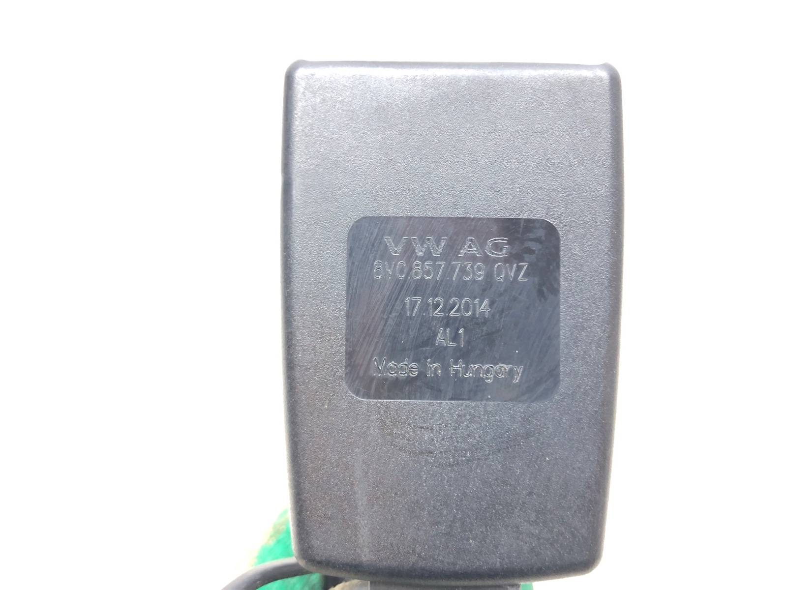 Замок ремня безопасности, 400 рублей, Москва