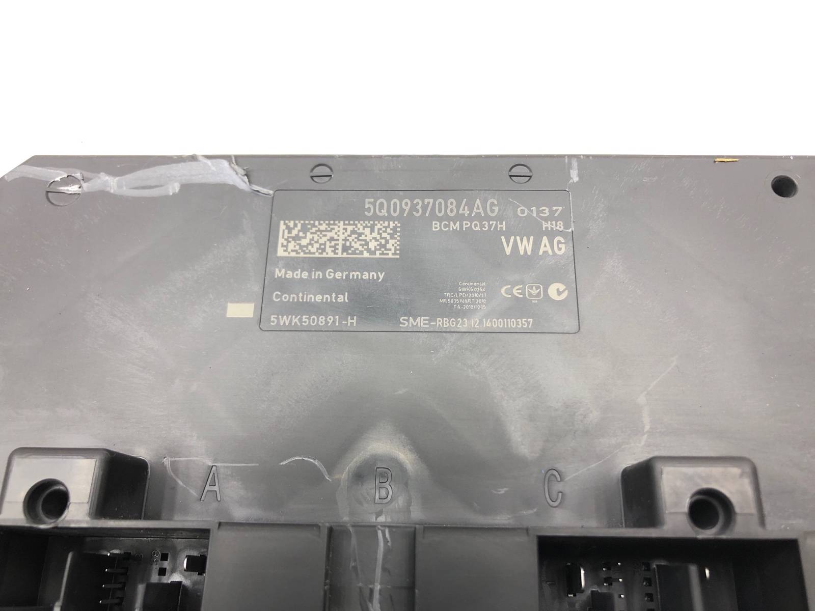 Блок комфорта BCM, 5000 рублей, Москва