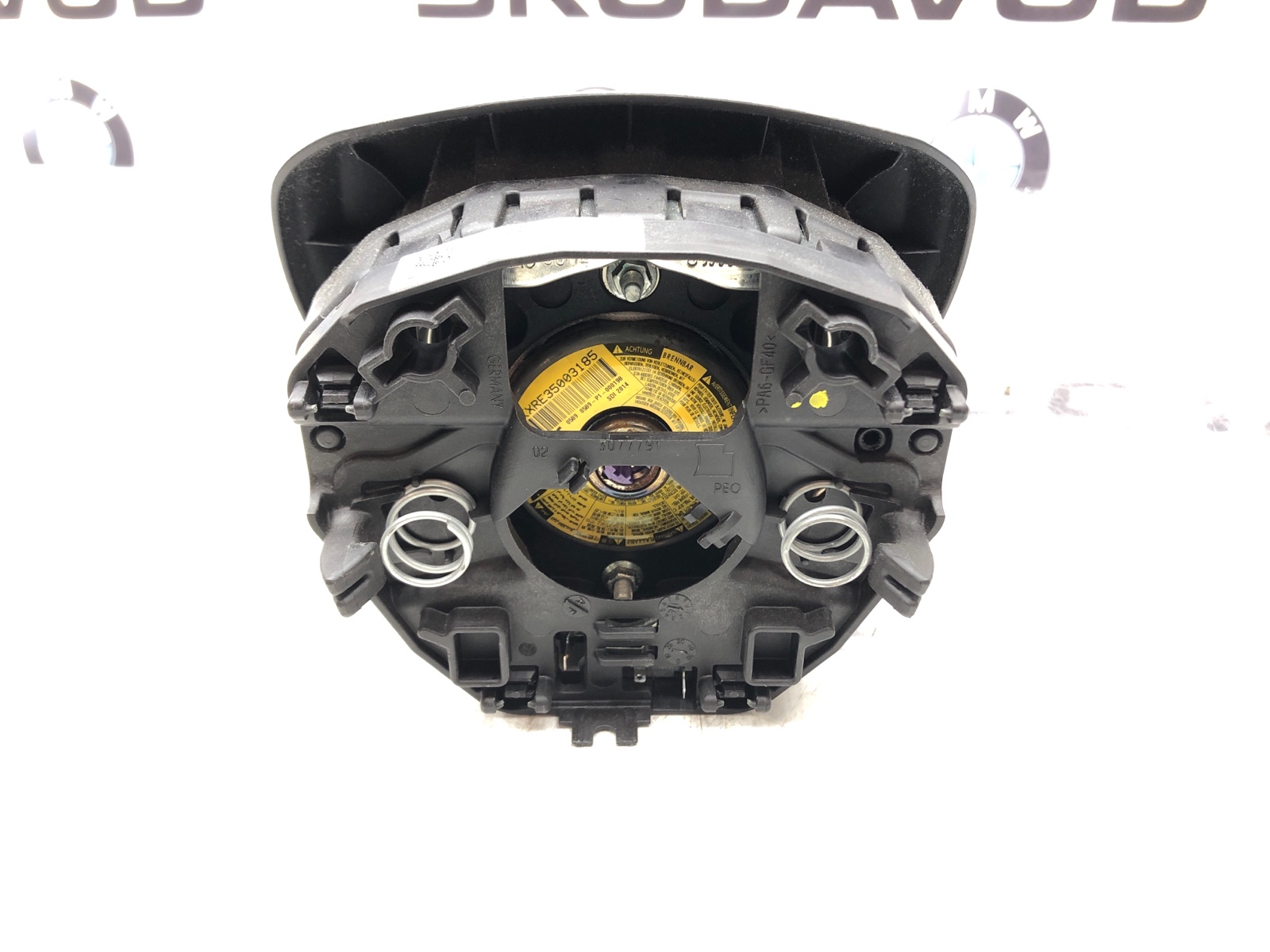 Подушка безопасности водителя, 10000 рублей, Москва