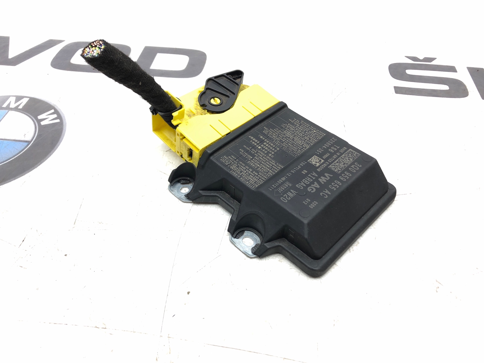 Блок управления Airbag, 2000 рублей, Москва