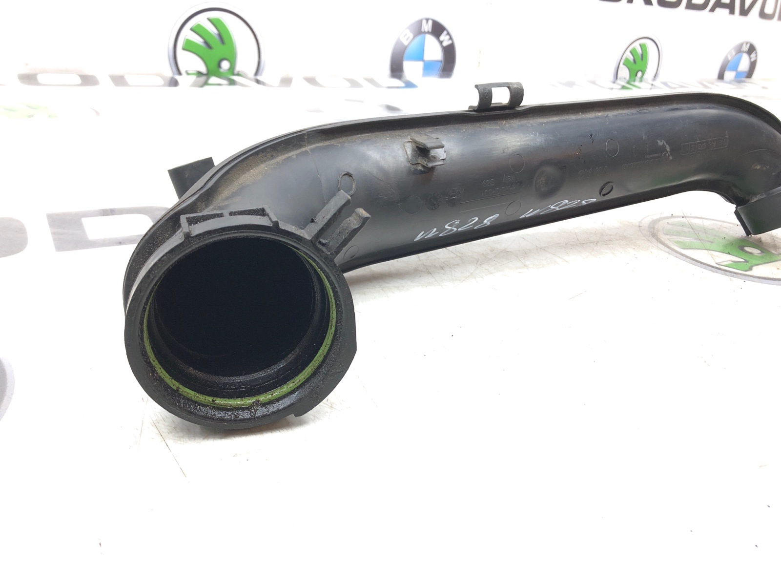 Патрубок интеркулера, 2000 рублей, Москва