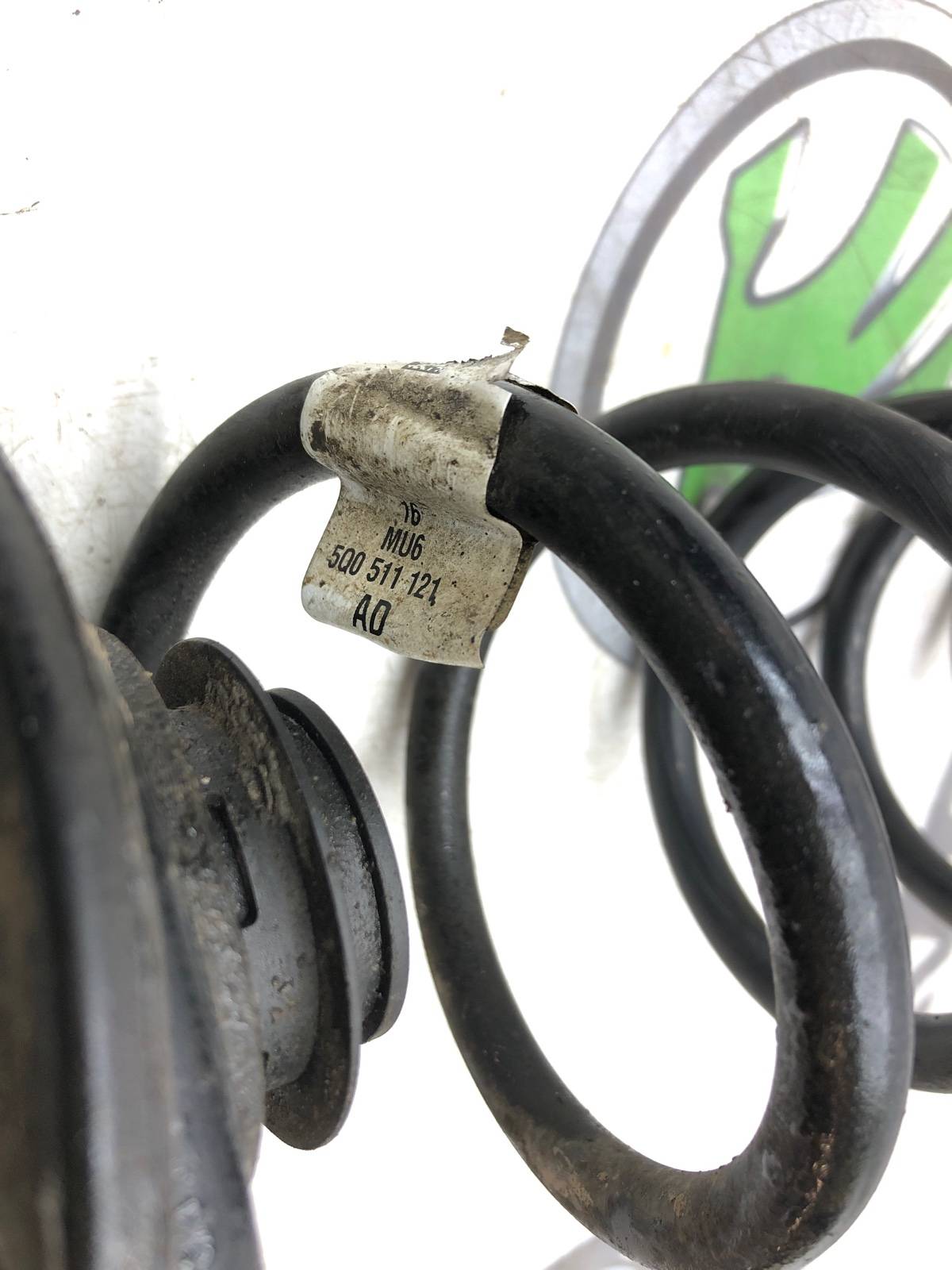 Пружина подвески, 3000 рублей, Москва