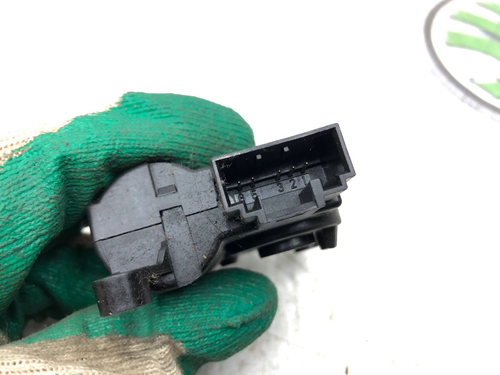 Сервопривод заслонки печки, 2000 рублей, Москва