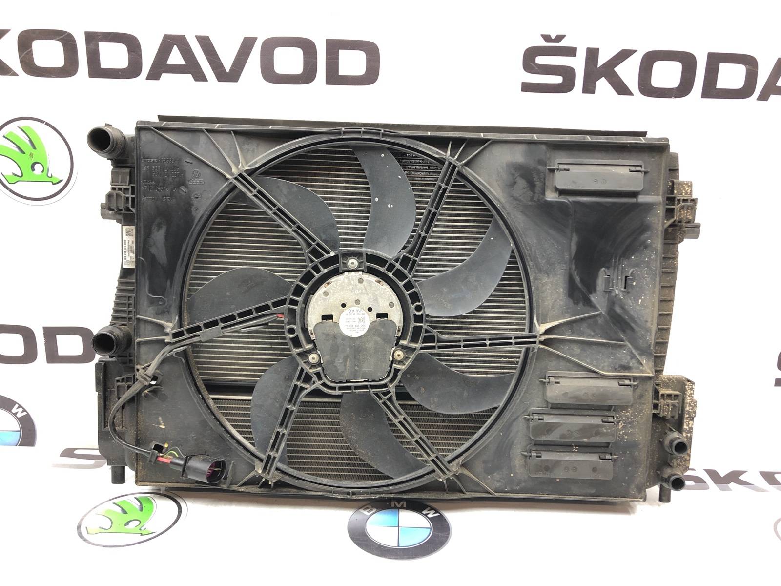 кассета радиаторов в сборе, 25000 рублей, Москва