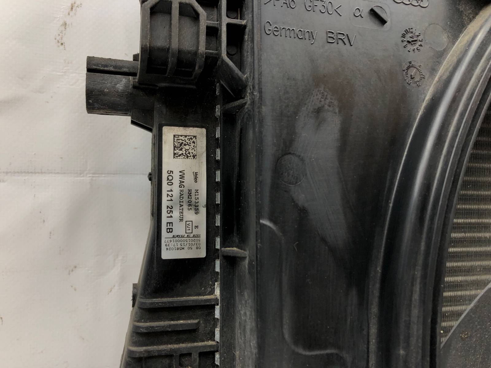 кассета радиаторов в сборе, 25000 рублей, Москва