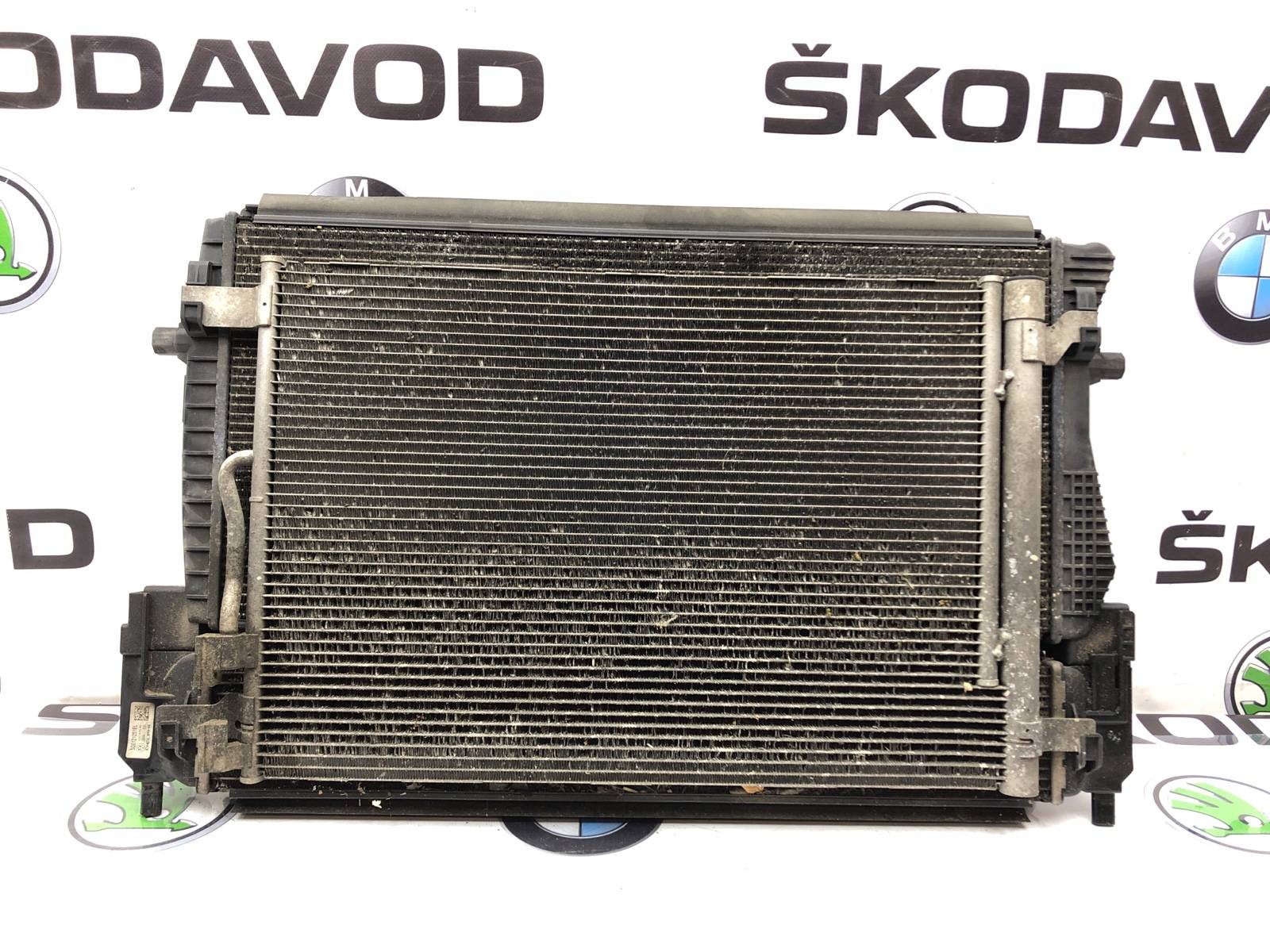 кассета радиаторов в сборе, 25000 рублей, Москва