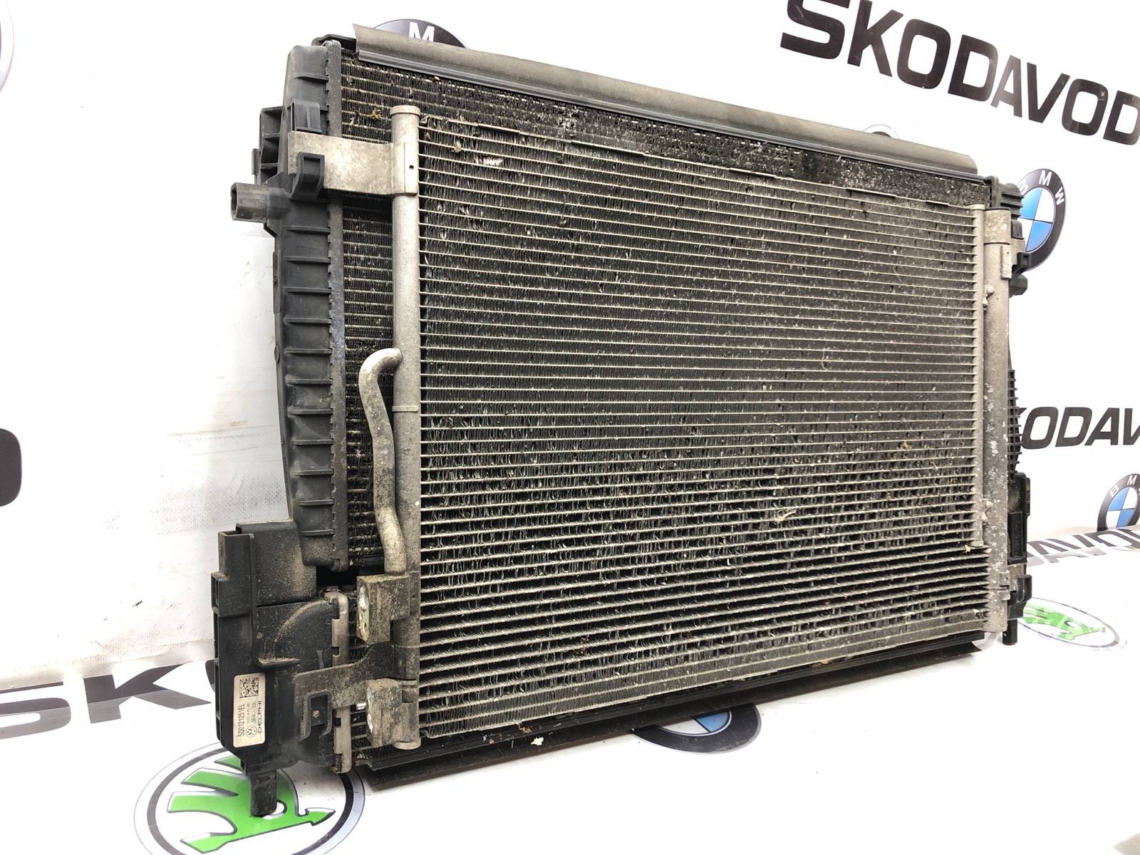 кассета радиаторов в сборе, 25000 рублей, Москва