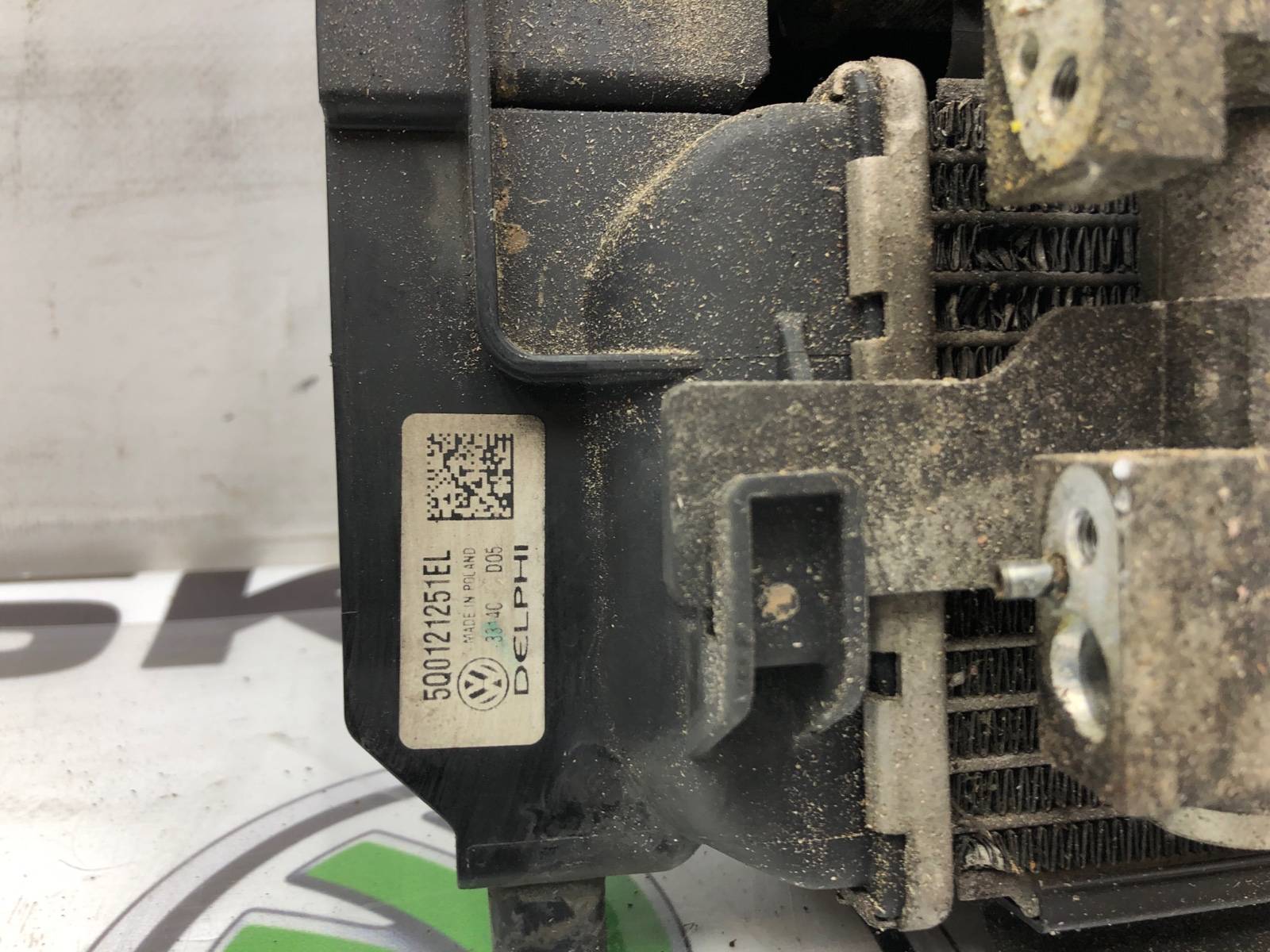 кассета радиаторов в сборе, 25000 рублей, Москва