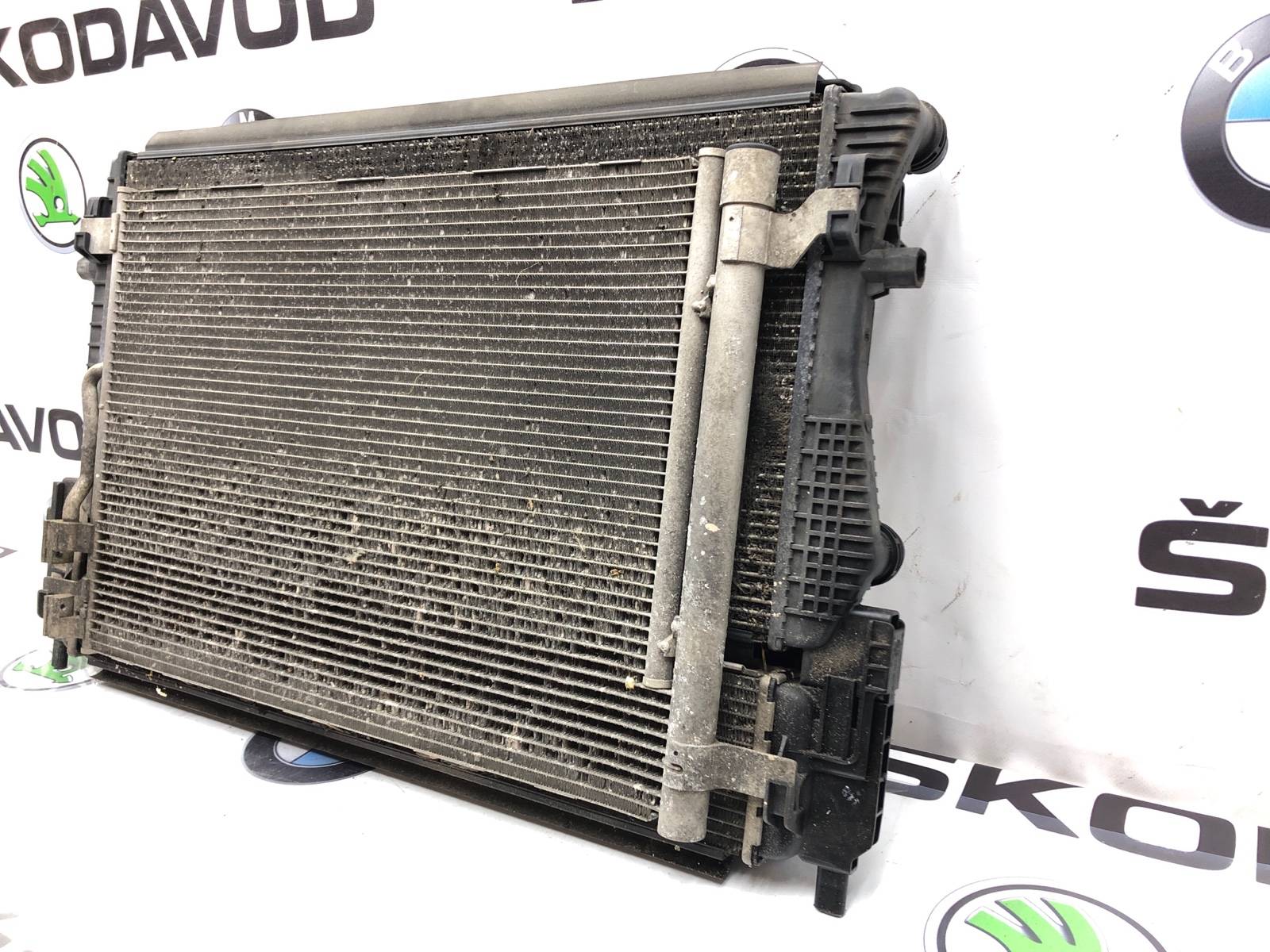 кассета радиаторов в сборе, 25000 рублей, Москва