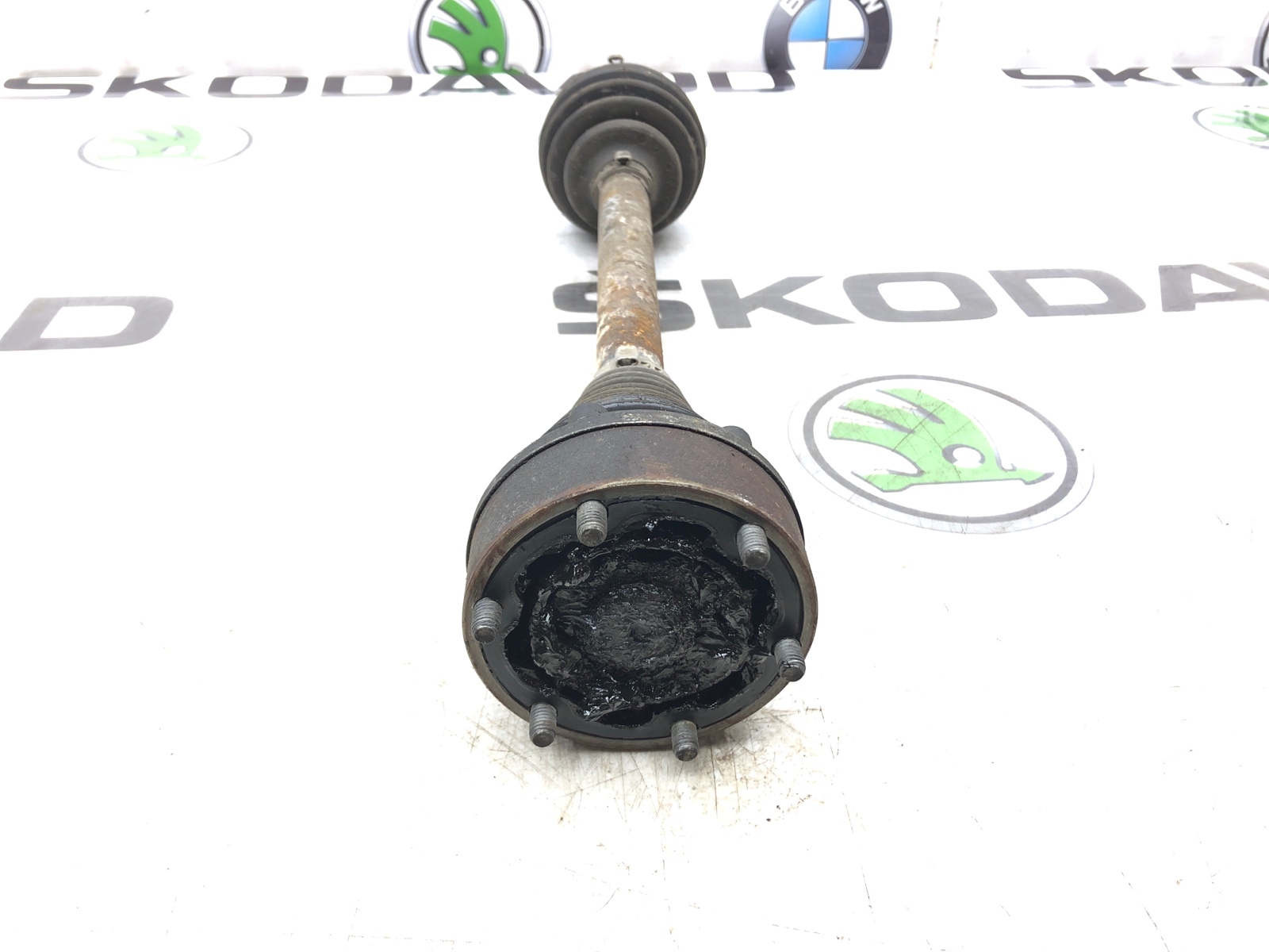 Привод МКПП, 6000 рублей, Москва