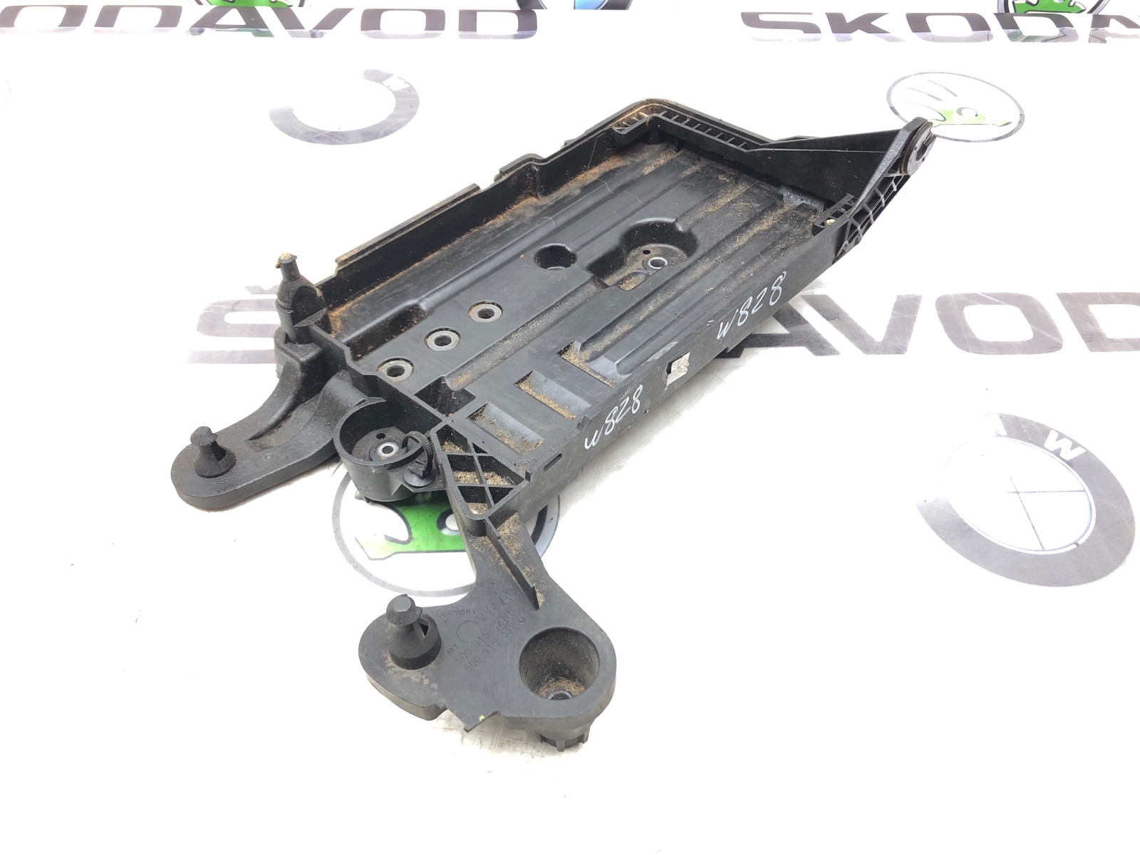 Площадка аккумулятора (АКБ), 1000 рублей, Москва