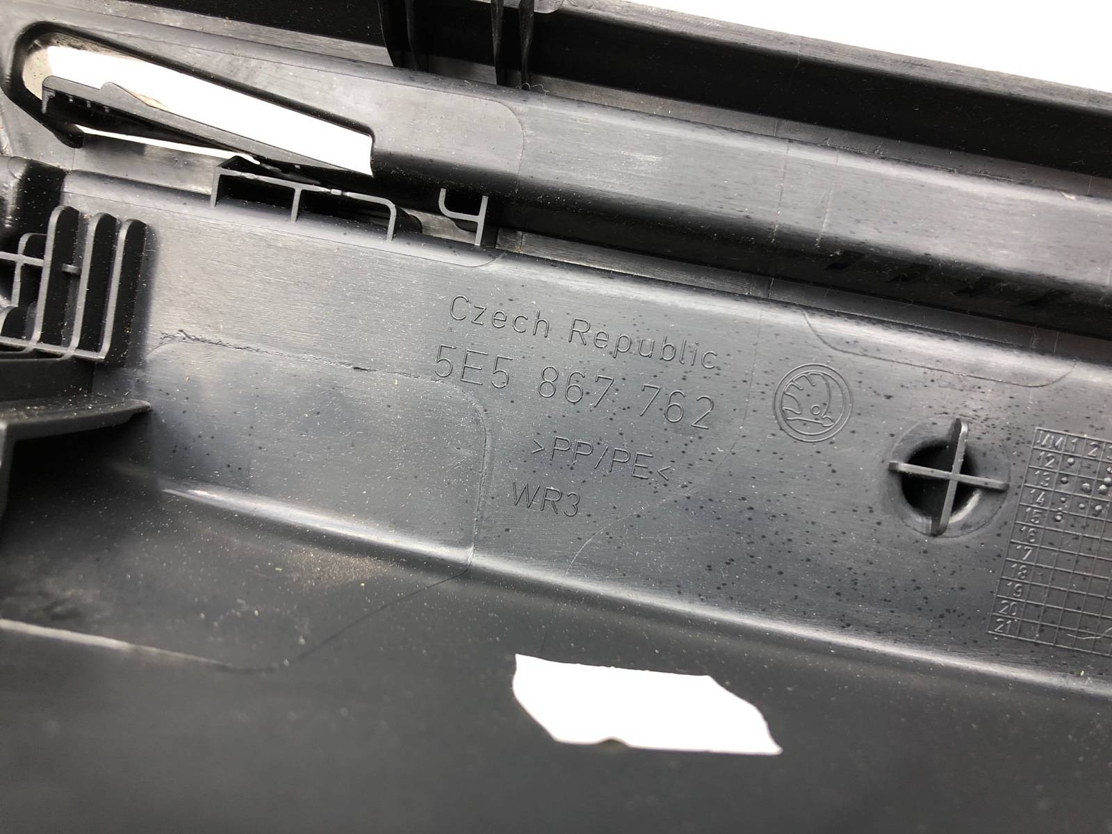 Направляющая полки багажника, 500 рублей, Москва