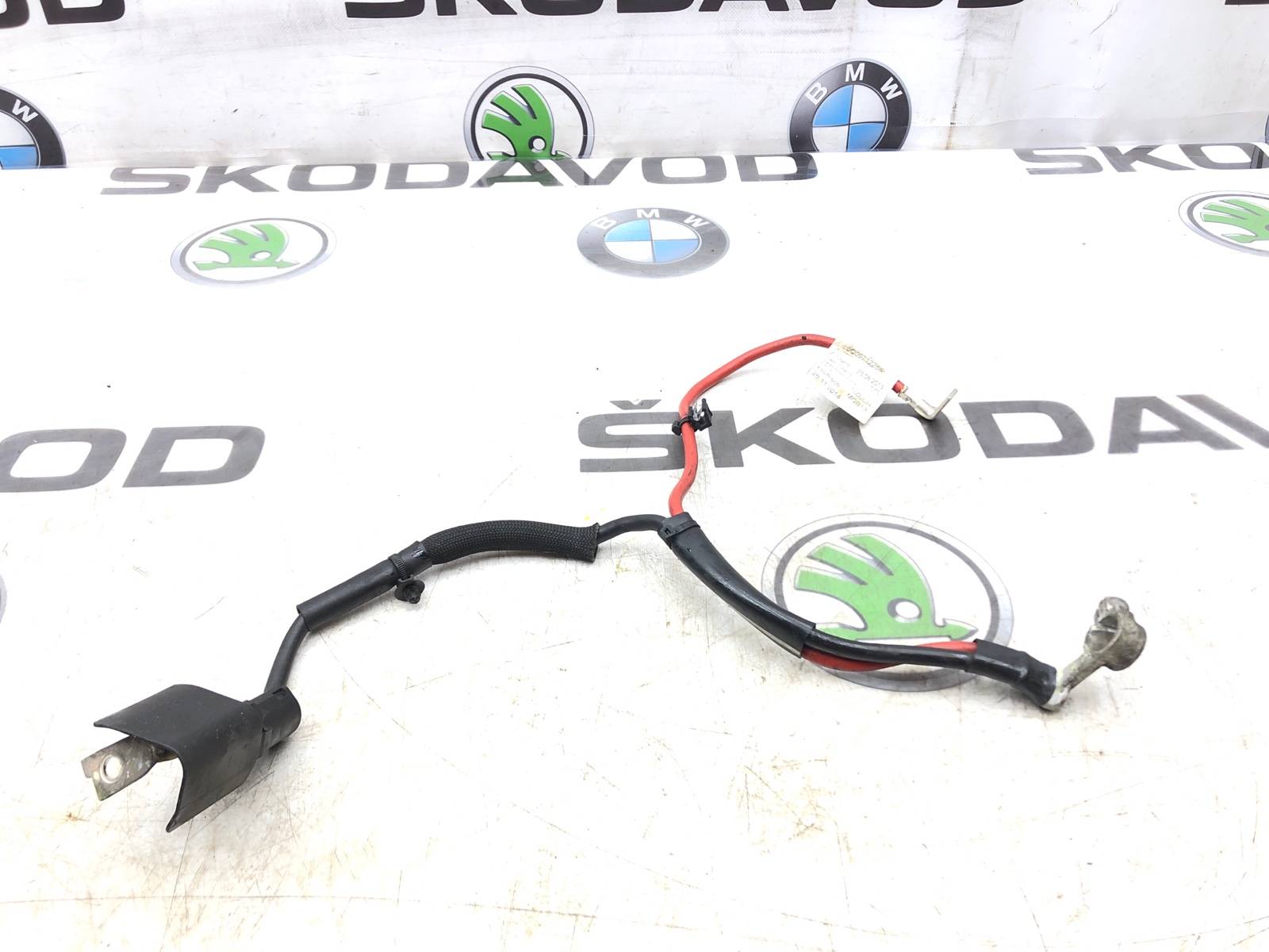 Клемма аккумулятора (АКБ) плюсовая, 500 рублей, Москва