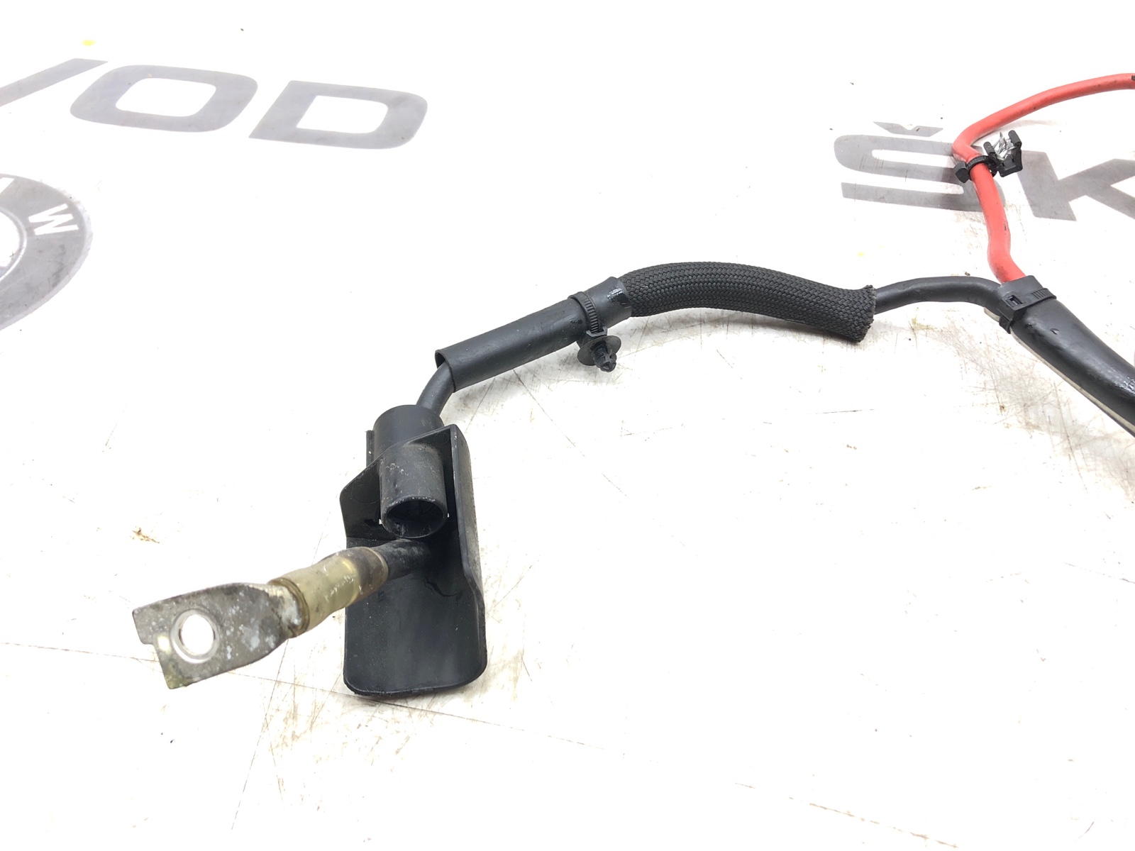 Клемма аккумулятора (АКБ) плюсовая, 500 рублей, Москва