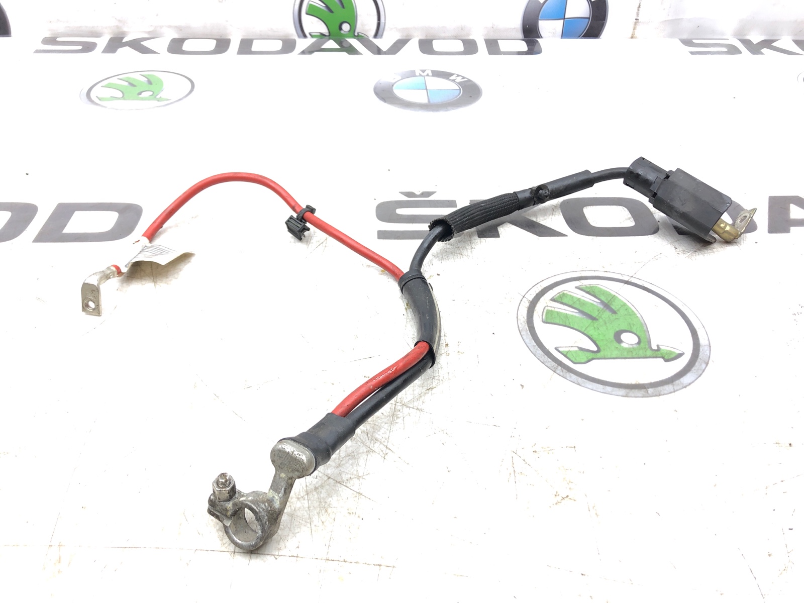 Клемма аккумулятора (АКБ) плюсовая, 500 рублей, Москва