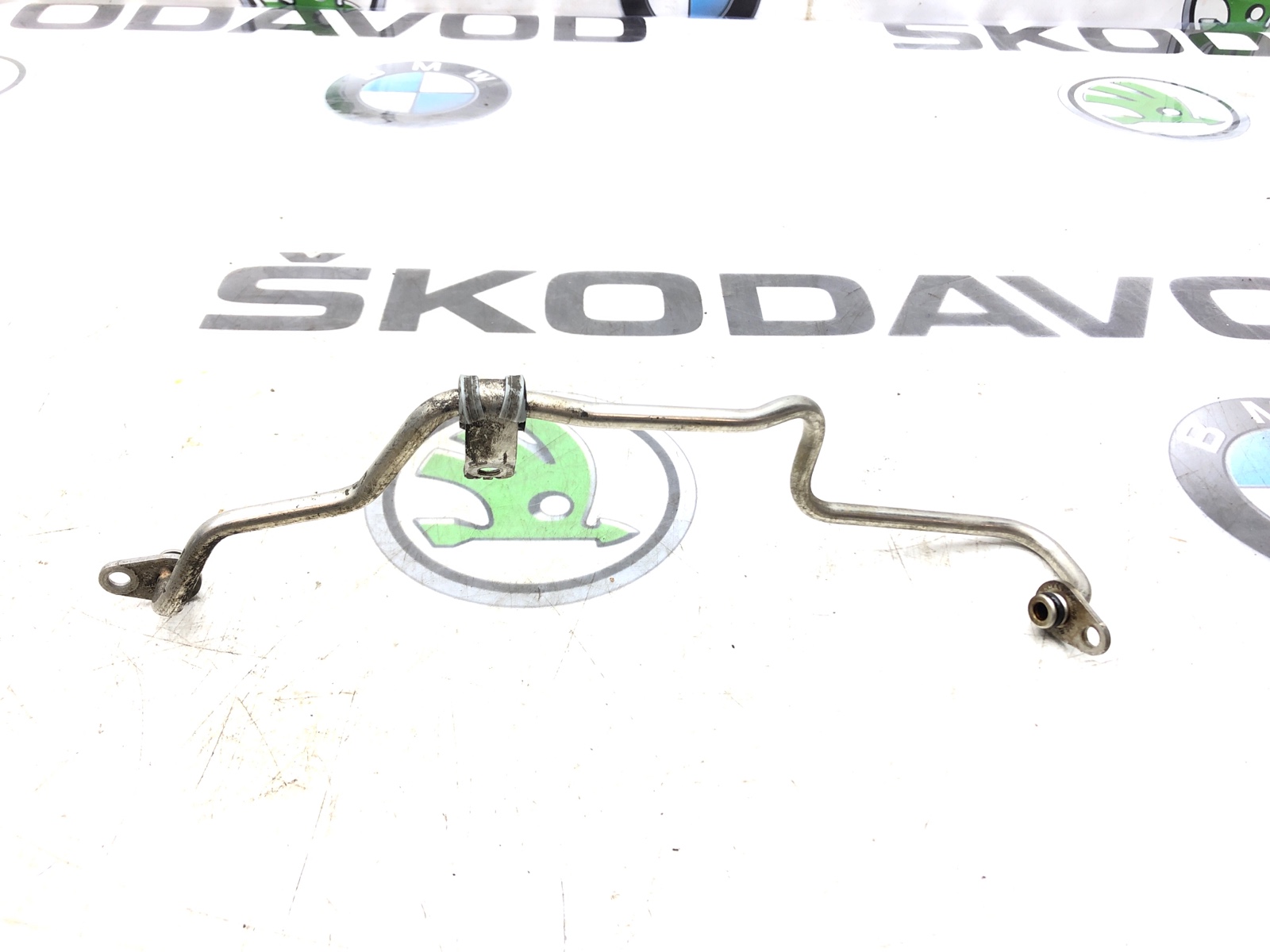 Трубка турбокомпрессора (трубка масляная турбины), 500 рублей, Москва